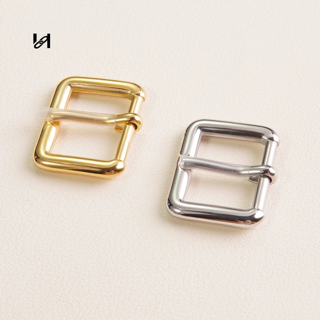 Stainless Steel Roller Buckles – Durable Hardware for Belts Bags & Accessories - hardware