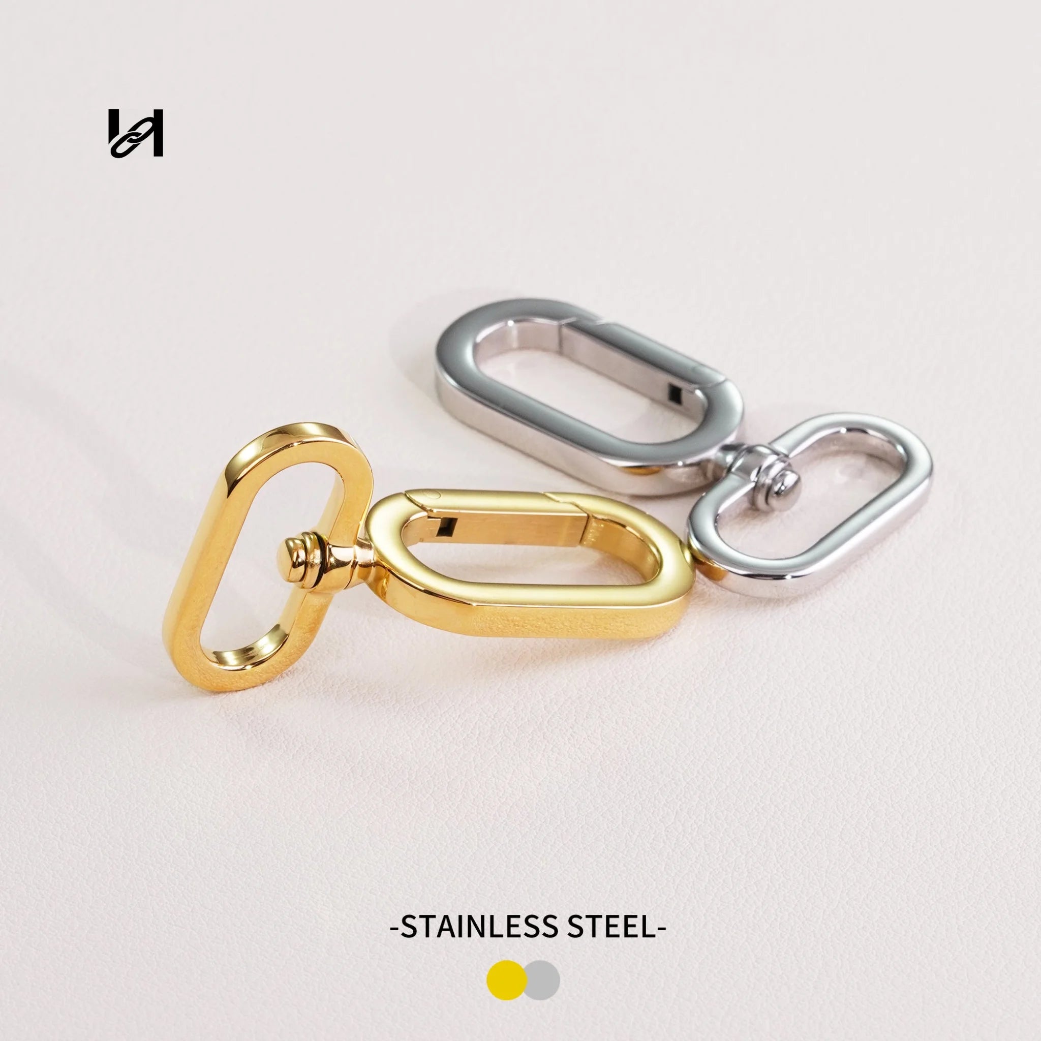 Stainless steel round hook - hardware