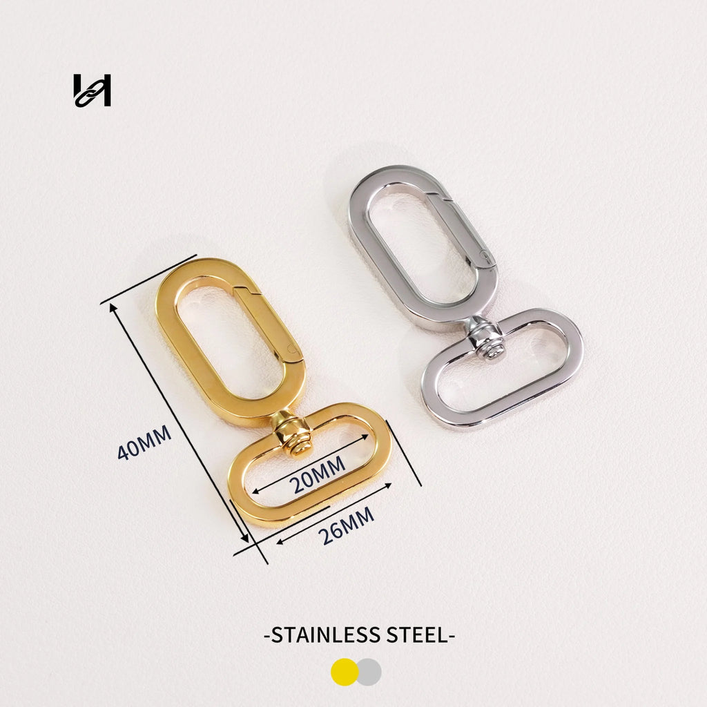 Stainless steel round hook - hardware