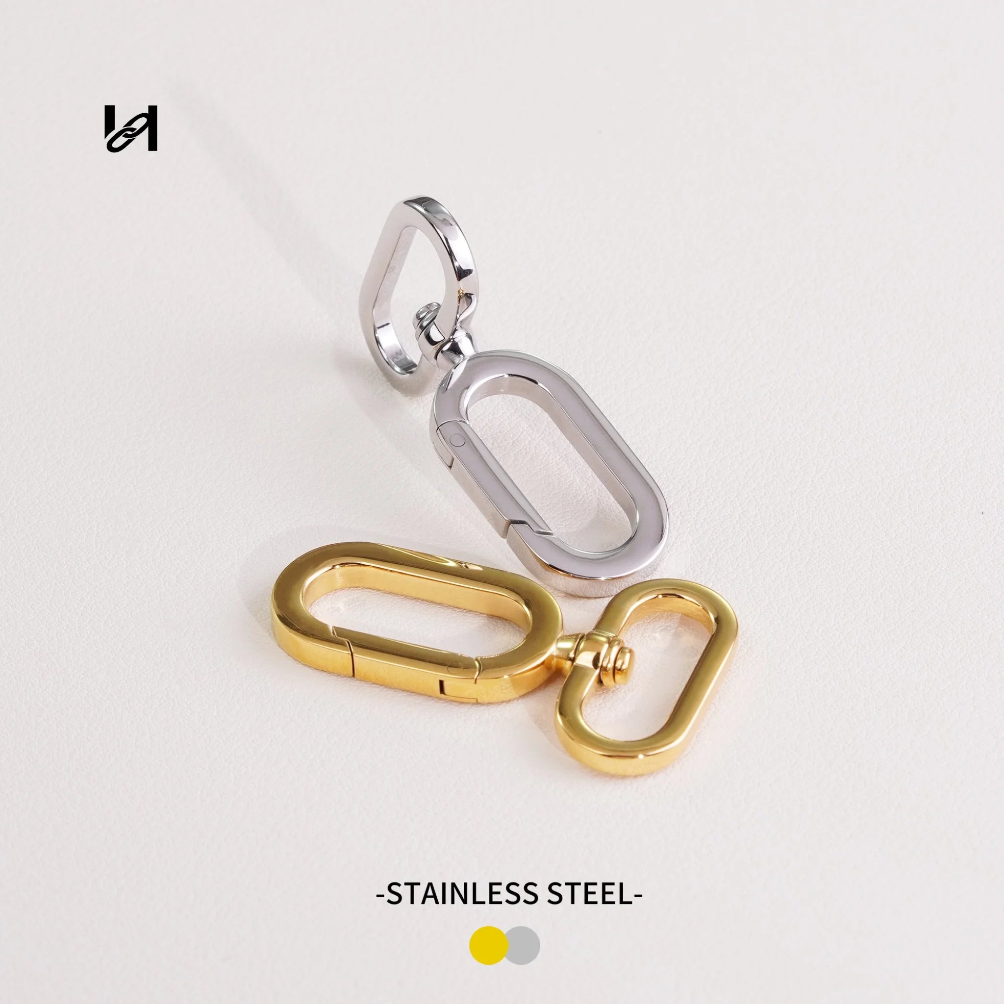 Stainless steel round hook - hardware