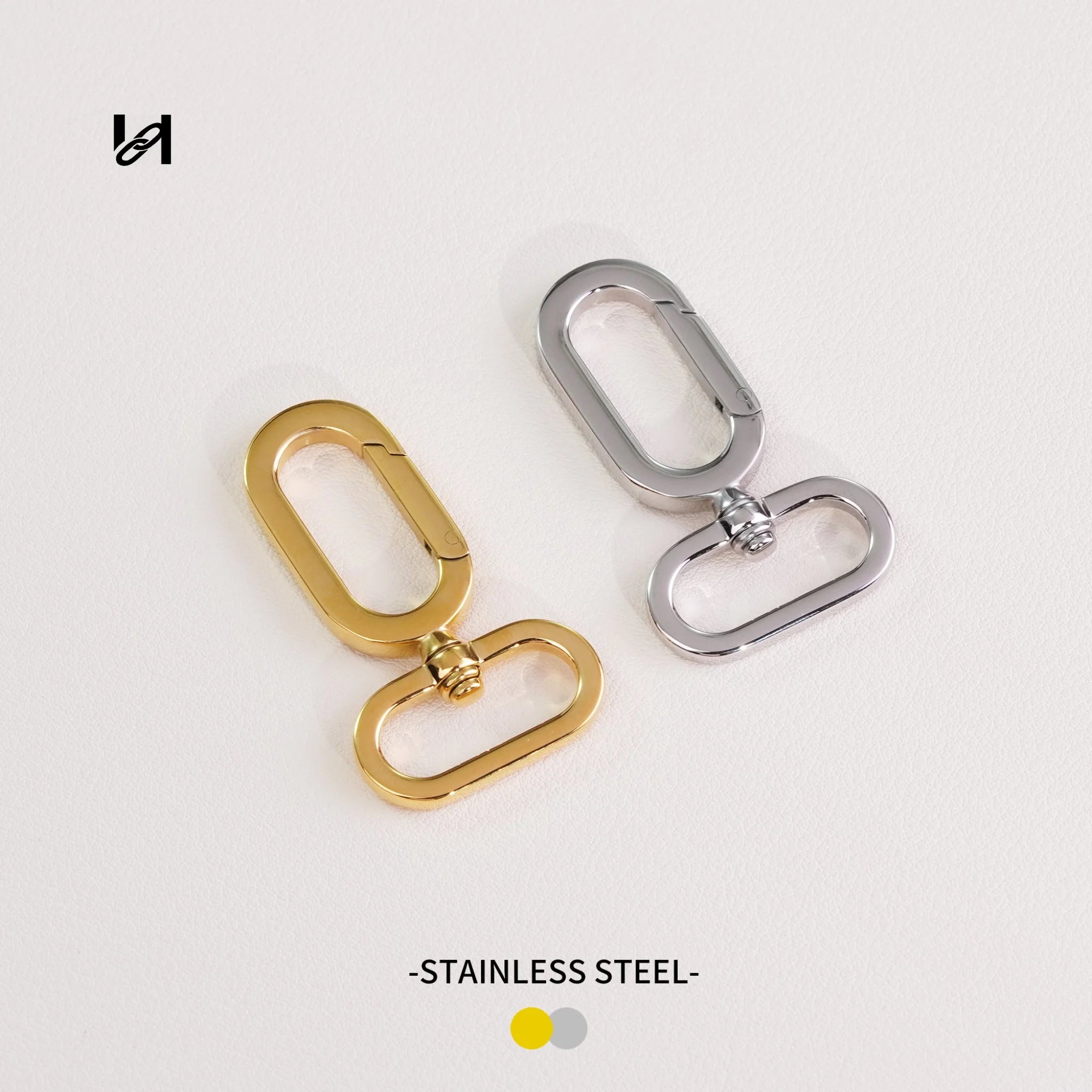 Stainless steel round hook - hardware
