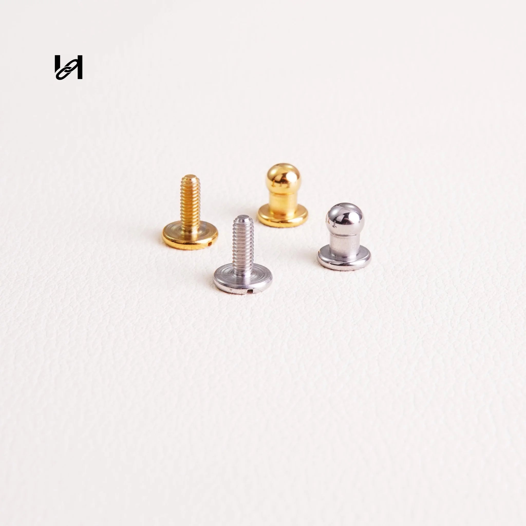 Stainless steel Round Rivet Screw Ⅱ - hardware