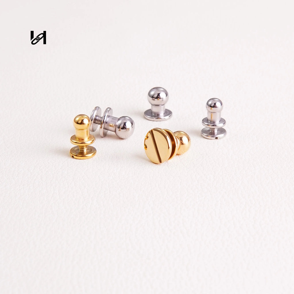 Stainless steel Round Rivet Screw Ⅱ - hardware