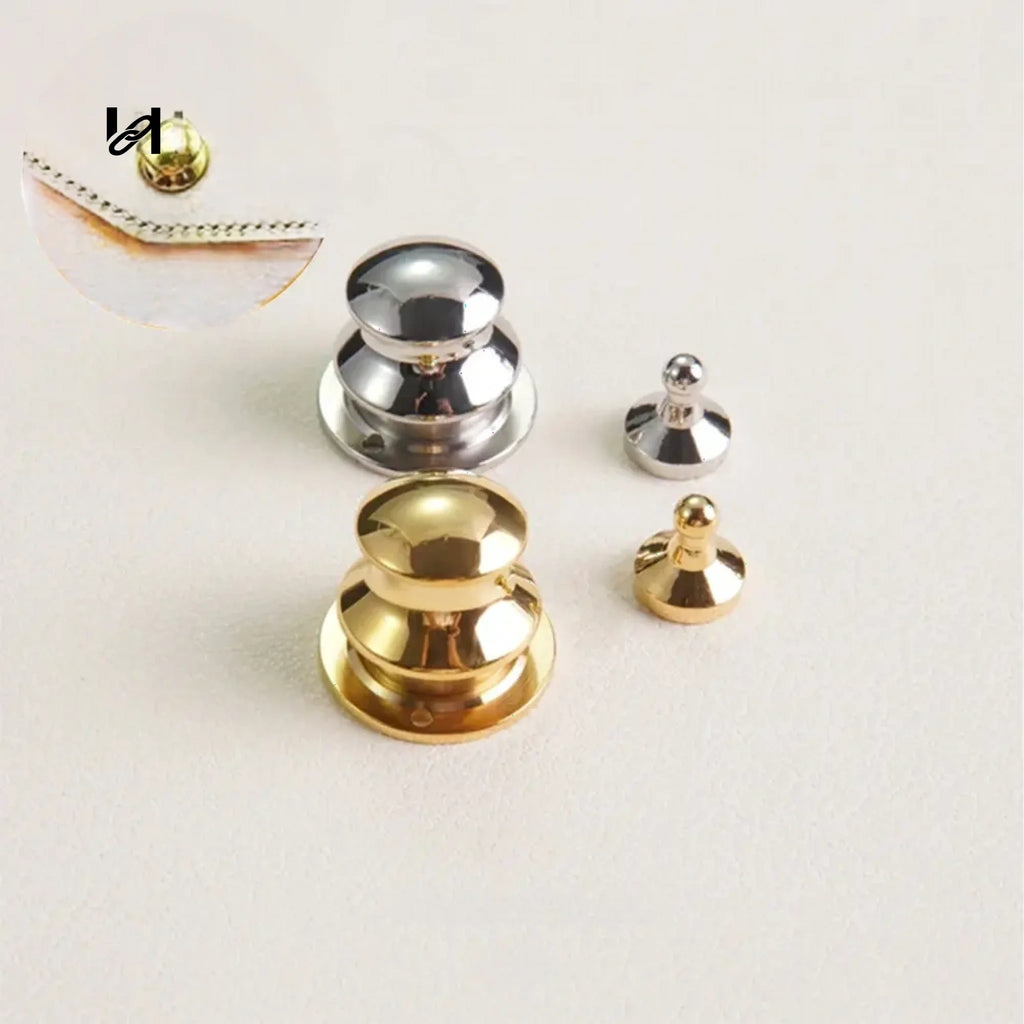 Cap spring lock - hardware