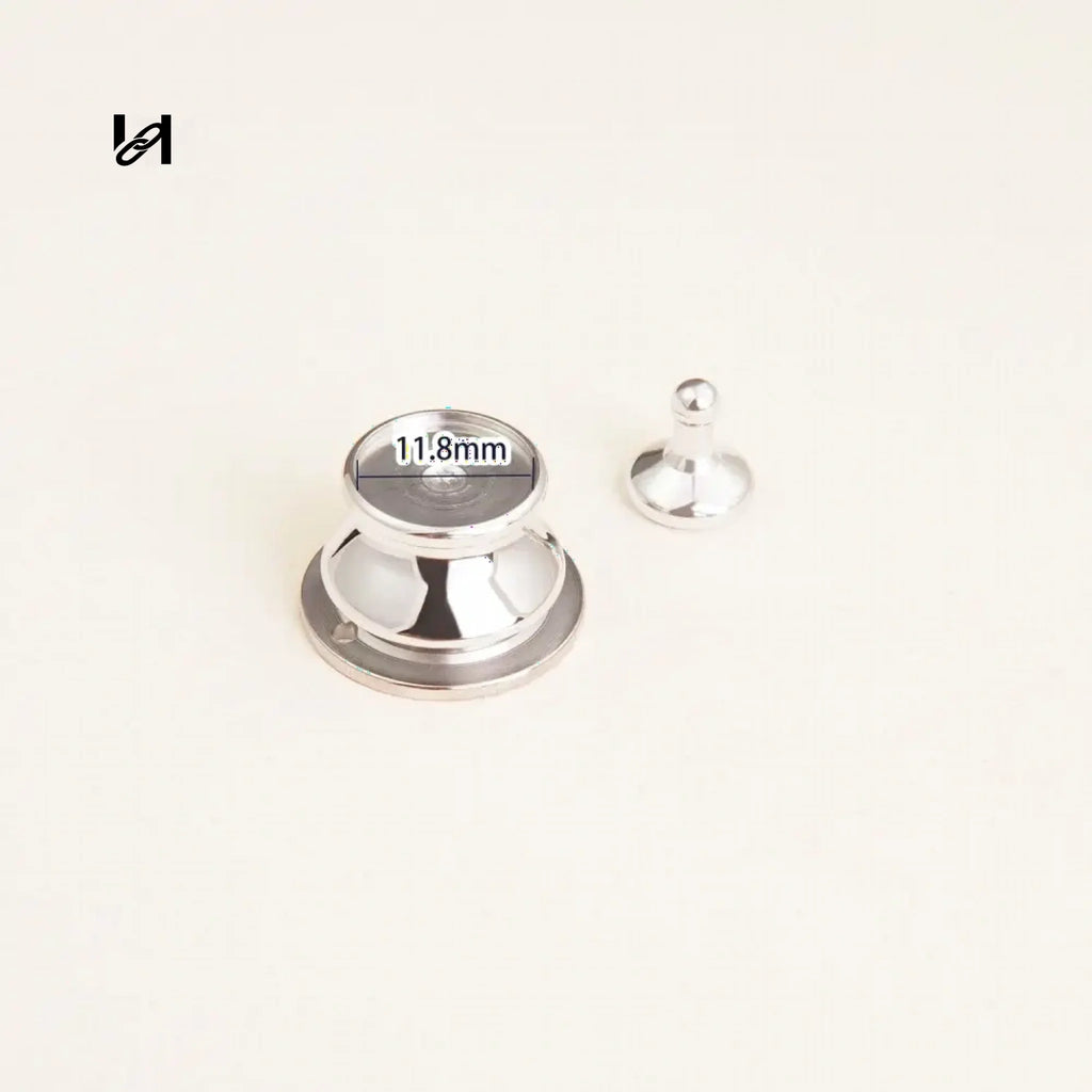 Cap spring lock - hardware