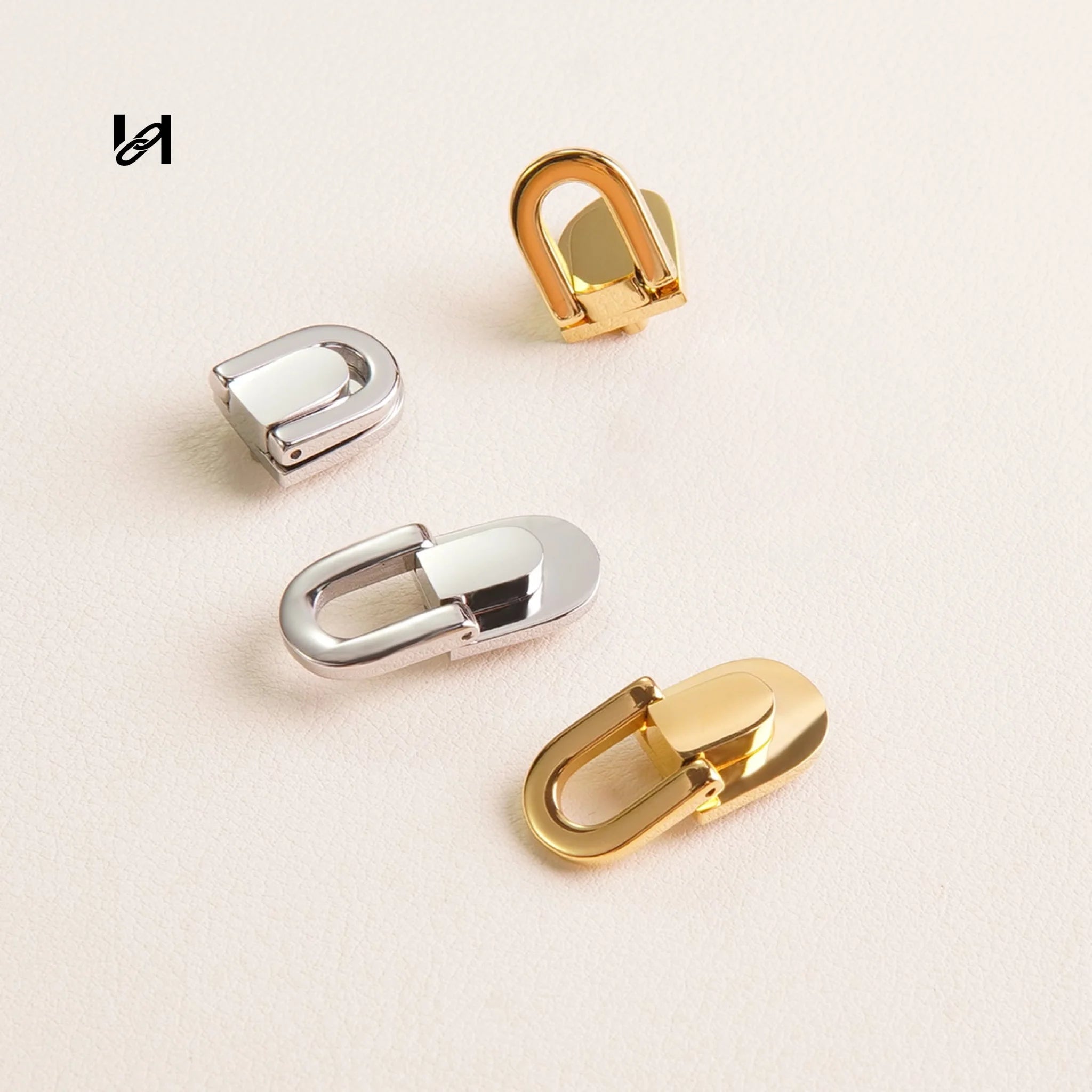 Stainless steel side Handle Holder - hardware