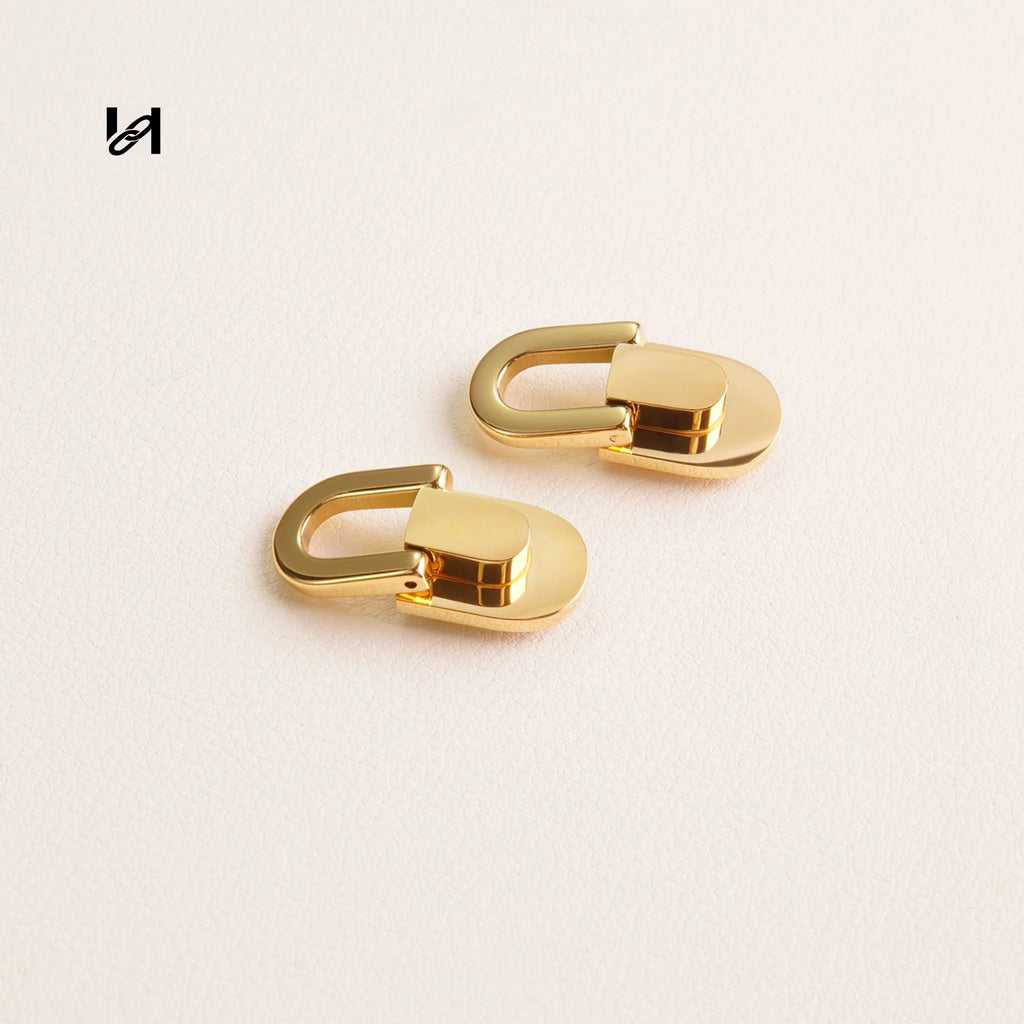 Stainless steel side Handle Holder - hardware