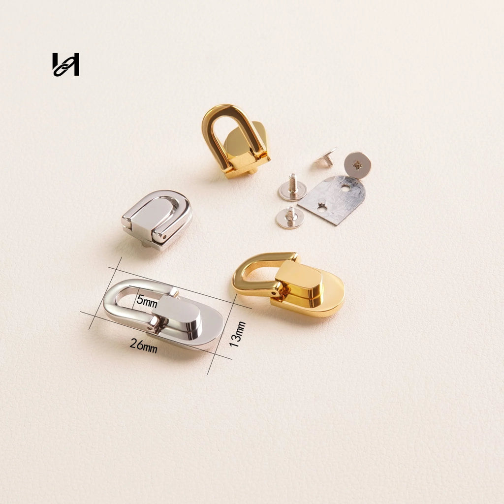 Stainless steel side Handle Holder - hardware