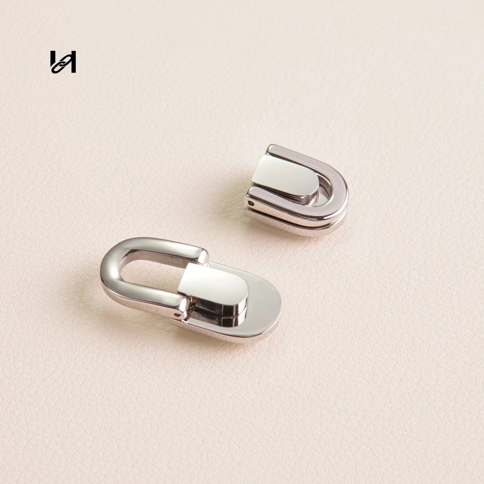Stainless steel side Handle Holder - hardware