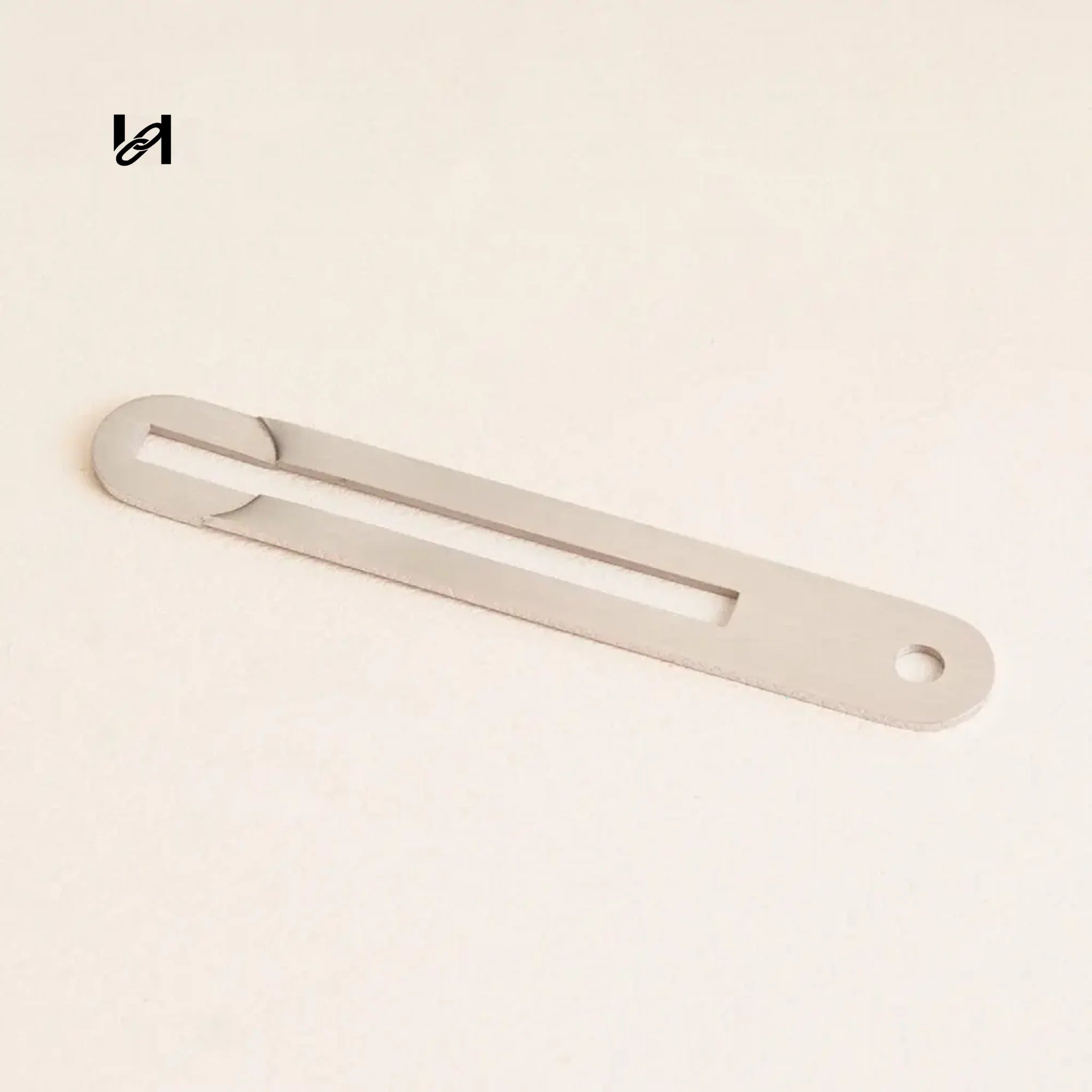 Stainless Steel Hinge with One Hole - Silver / 78mm(One piece) - hardware