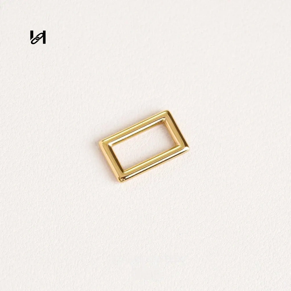 Stainless Steel Square Ring-3 - hardware