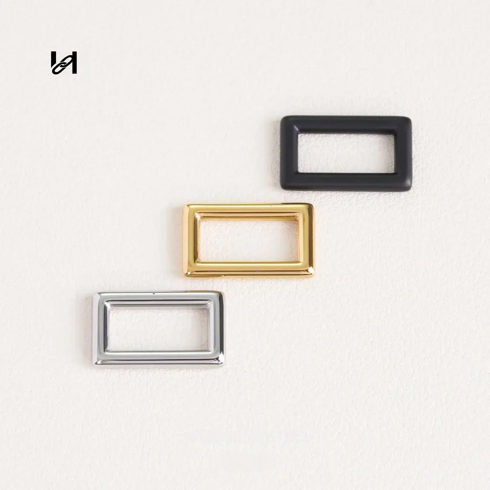 Stainless Steel Square Ring-3 - hardware