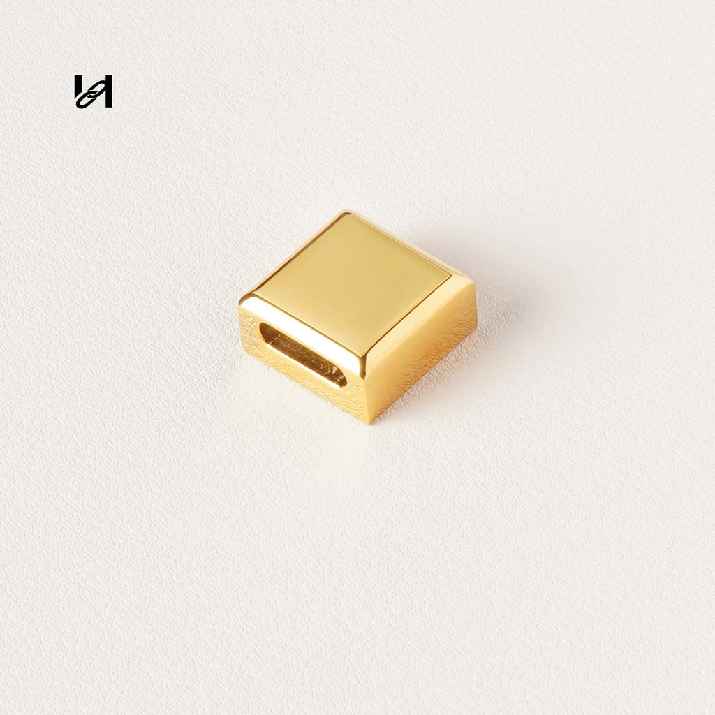 Stainless Steel Square Snap Lock