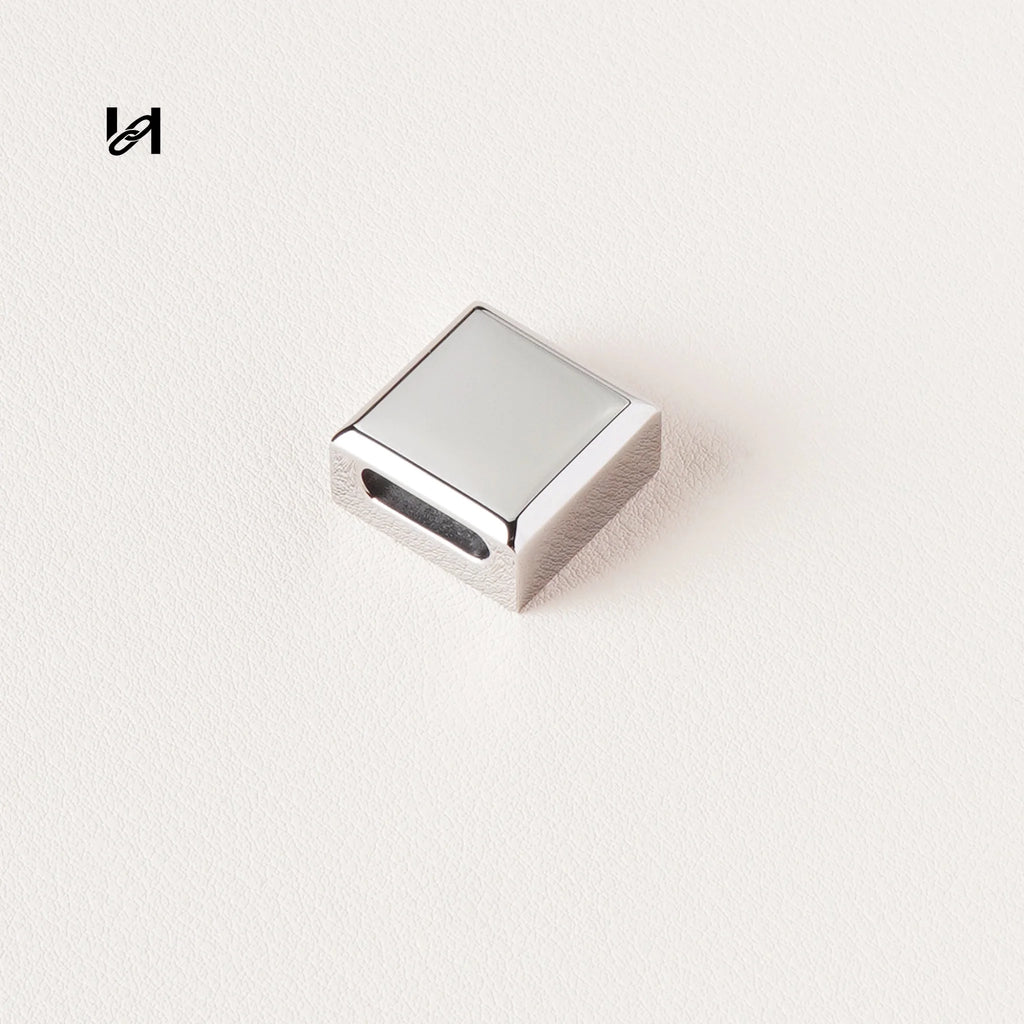 Stainless Steel Square Snap Lock