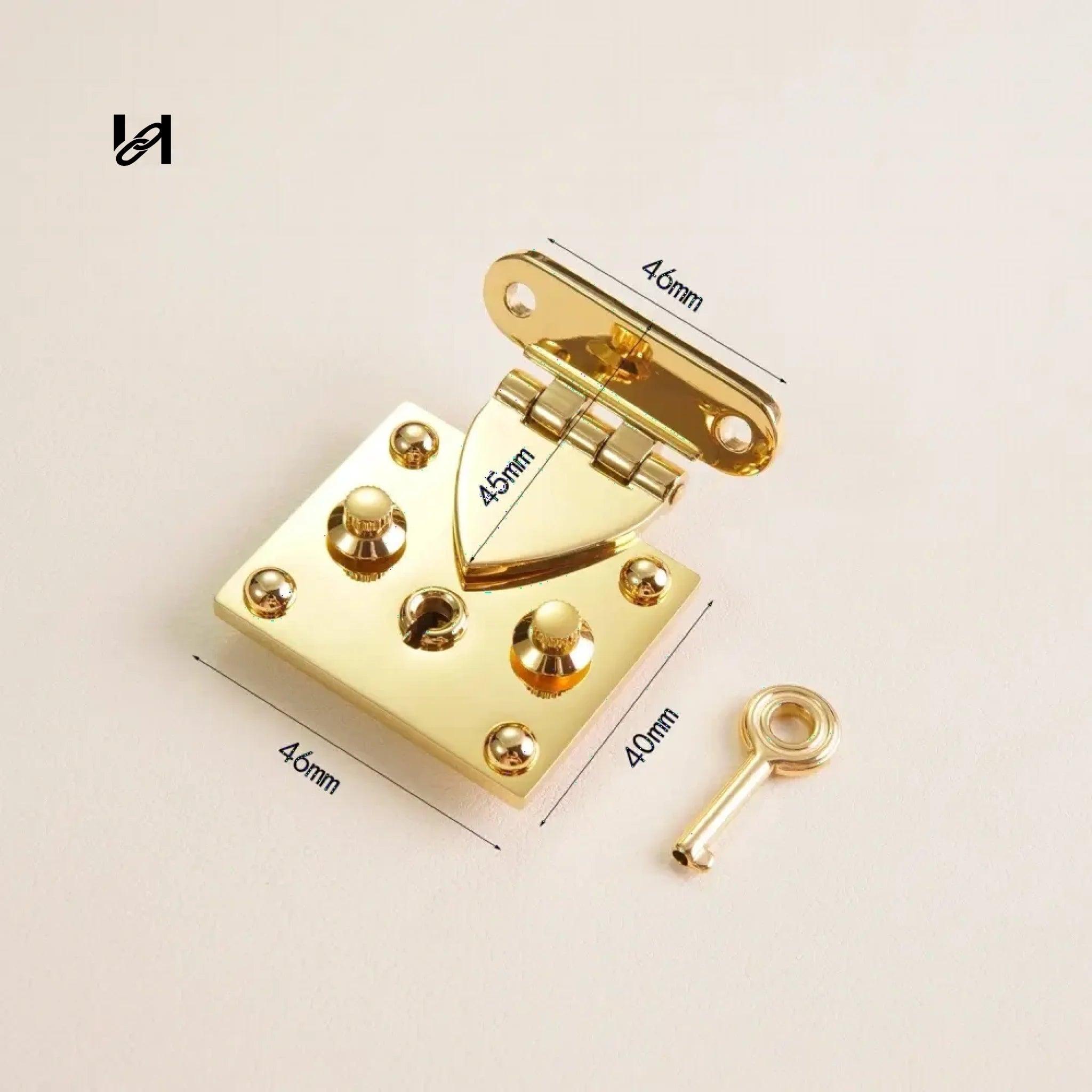 Key Lock for Trunk - hardware
