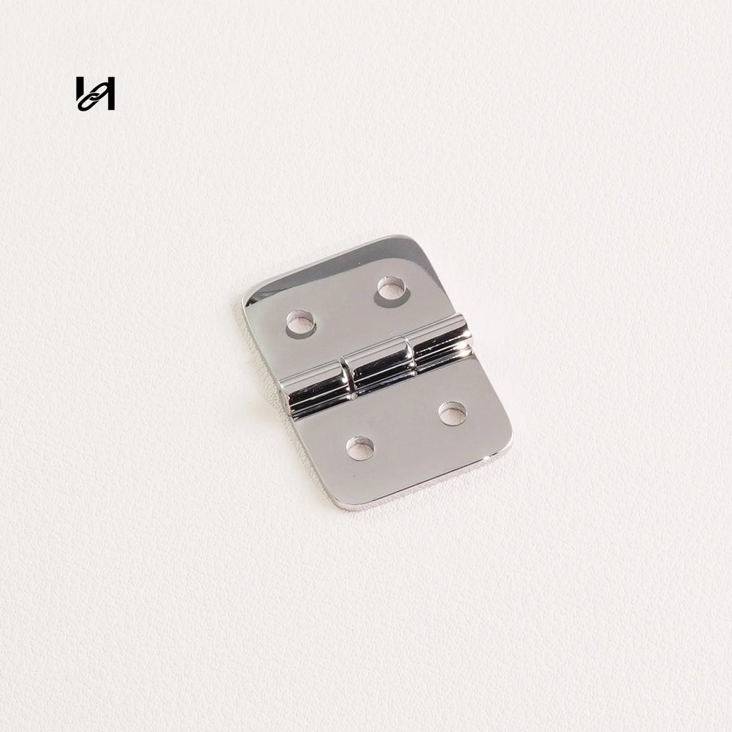 Stainless Steel Trunk Hinges - hardware