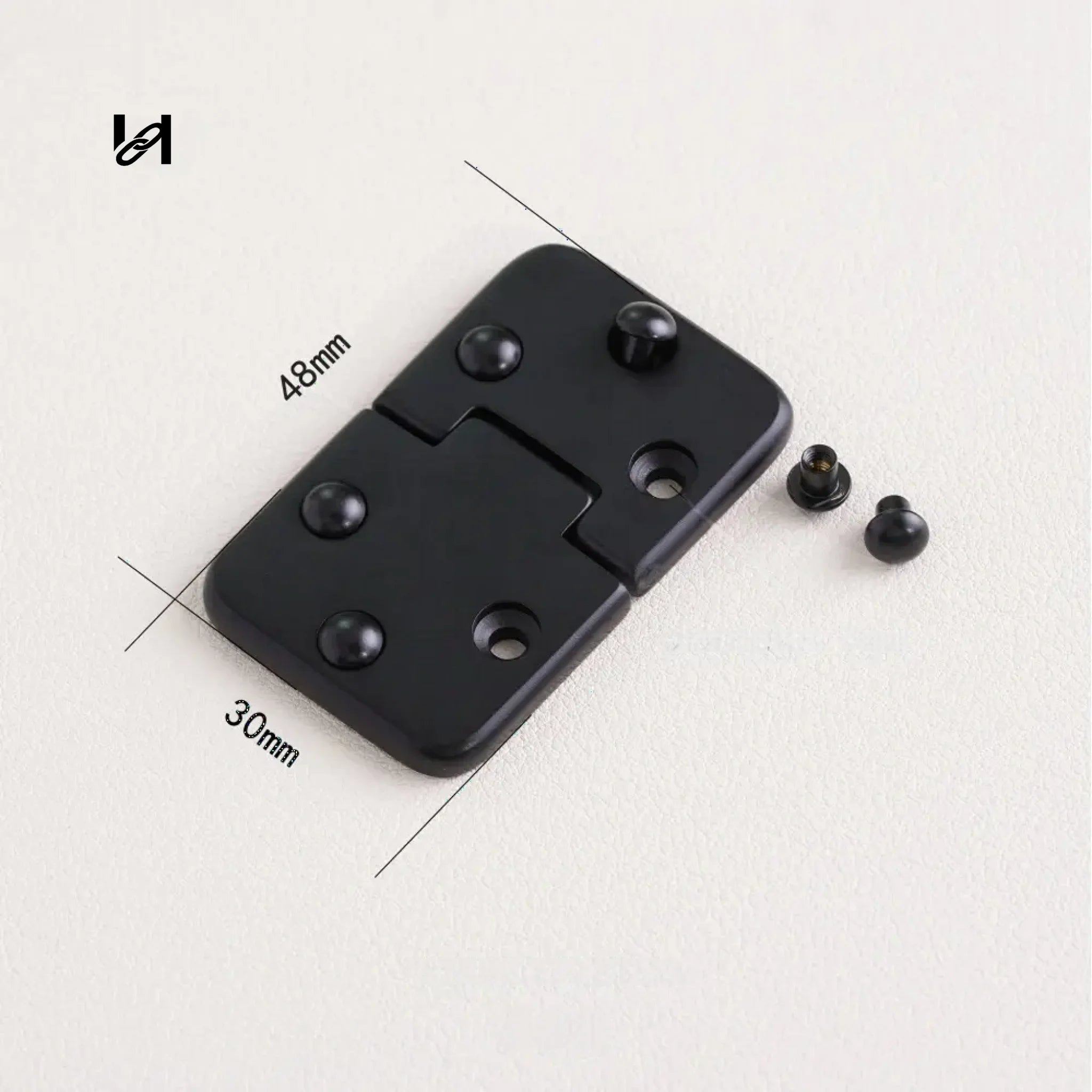 Stainless Steel Hinge for Trunk - hardware