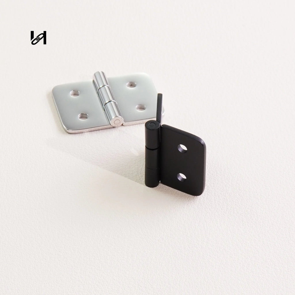 Stainless Steel Trunk Hinges - hardware