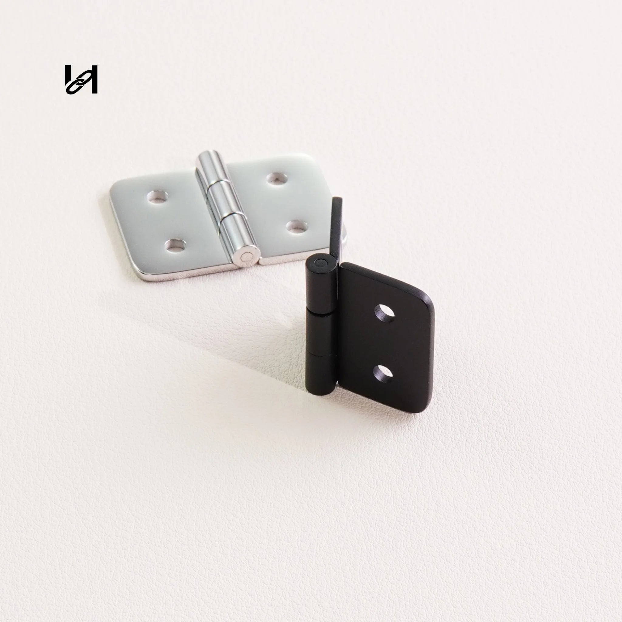 Stainless Steel Trunk Hinges - hardware