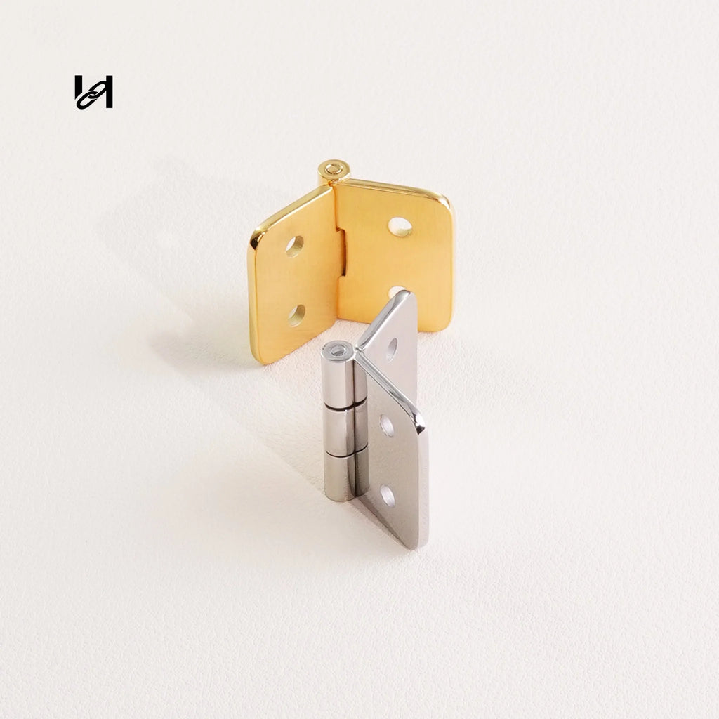 Stainless Steel Trunk Hinges - hardware