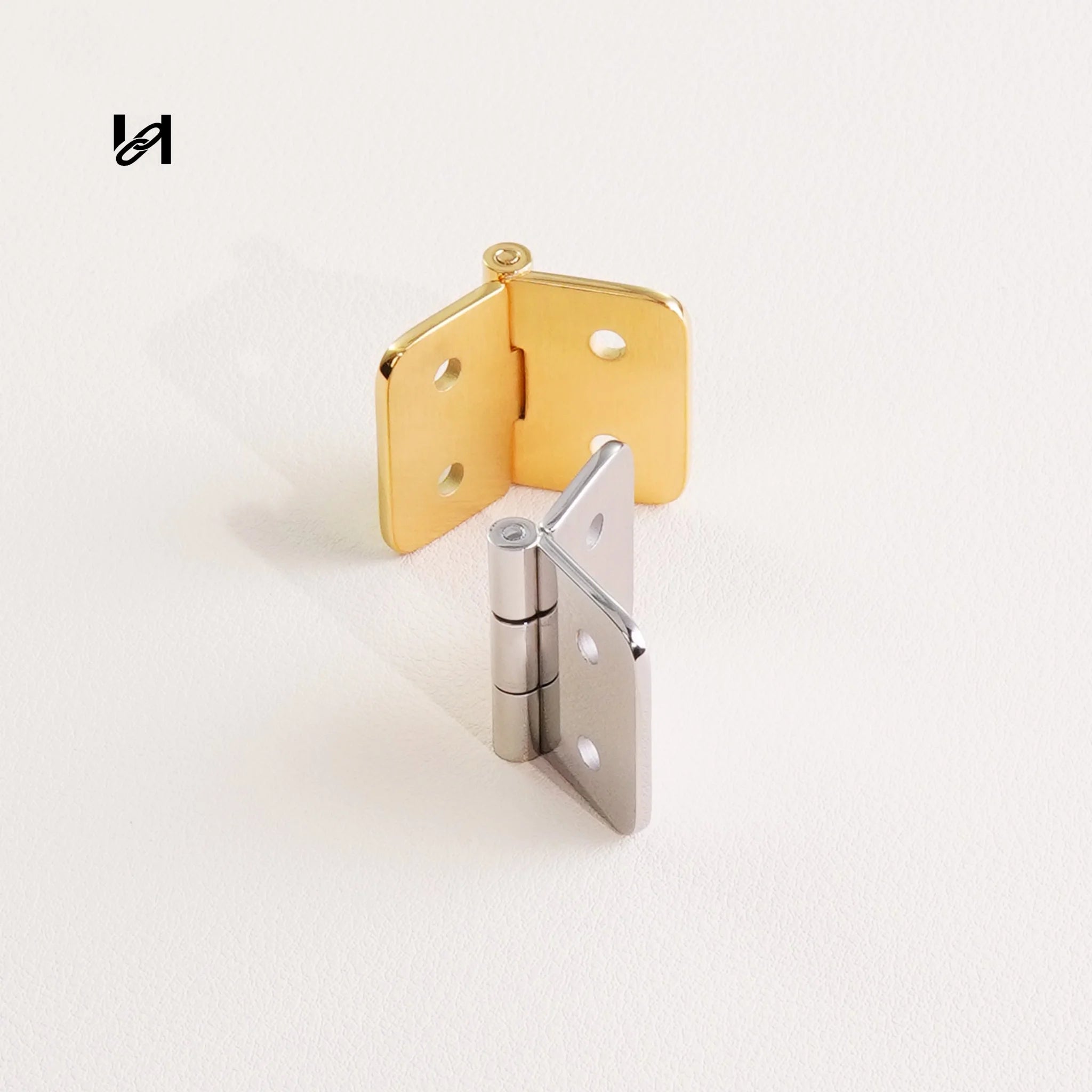 Stainless Steel Trunk Hinges - hardware