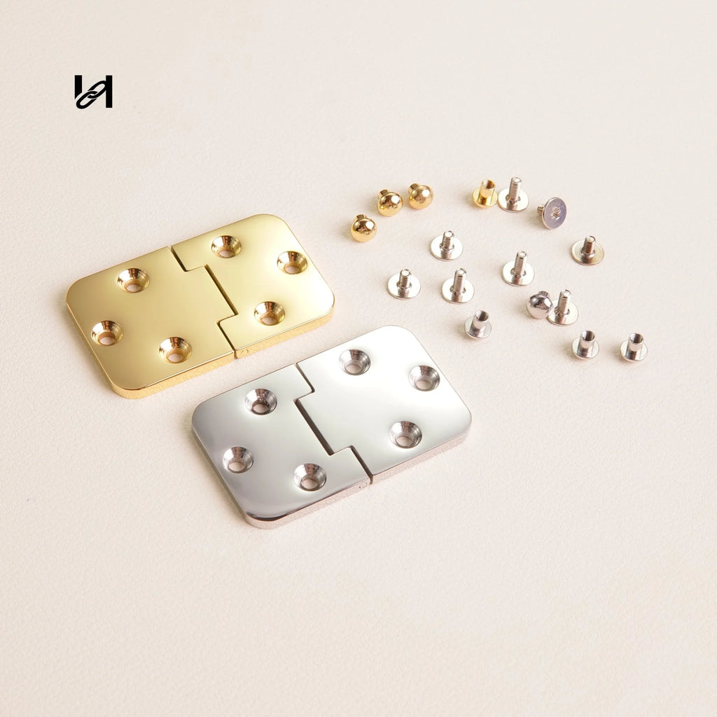 Stainless Steel Trunk Hinges
