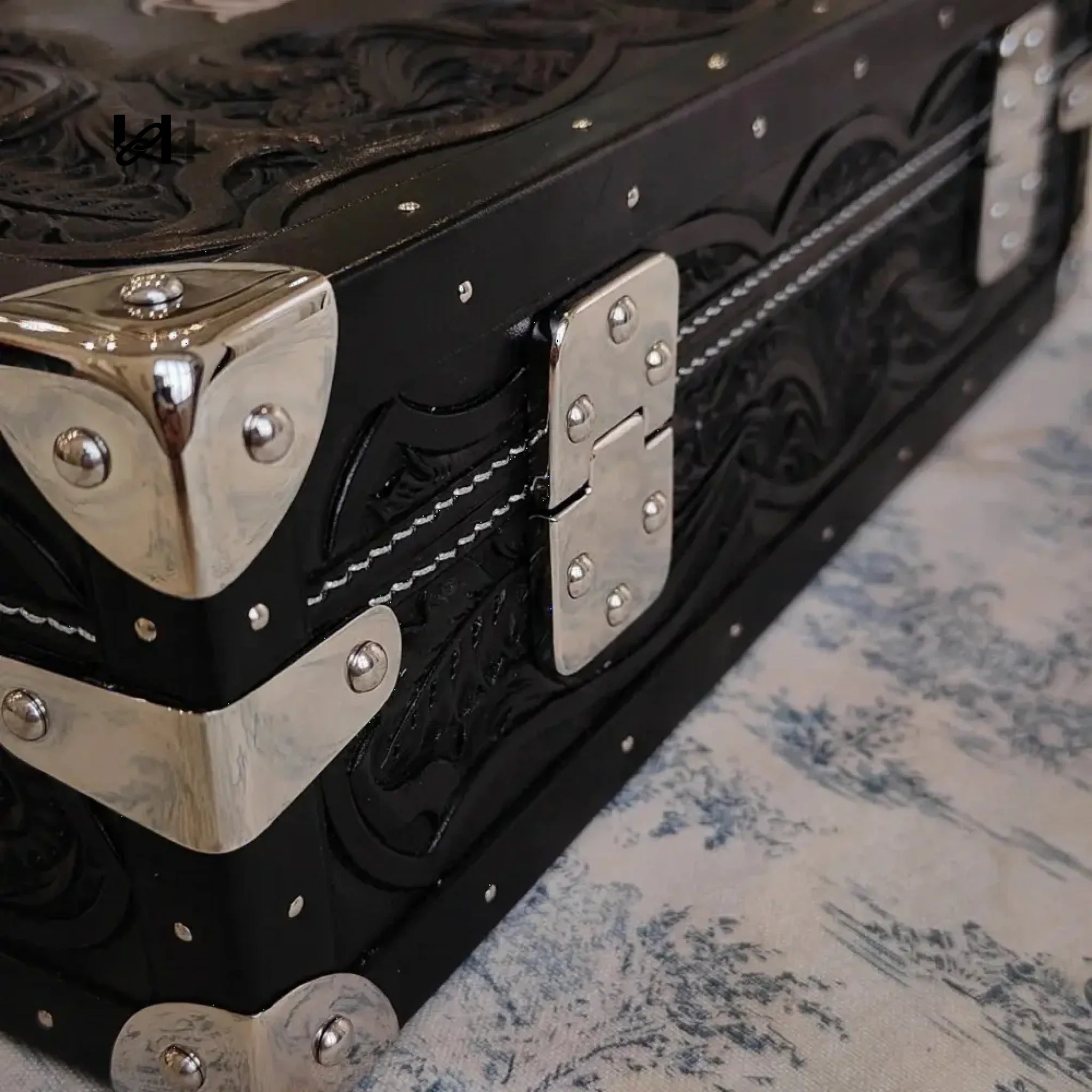 Stainless Steel Hinge for Trunk - hardware