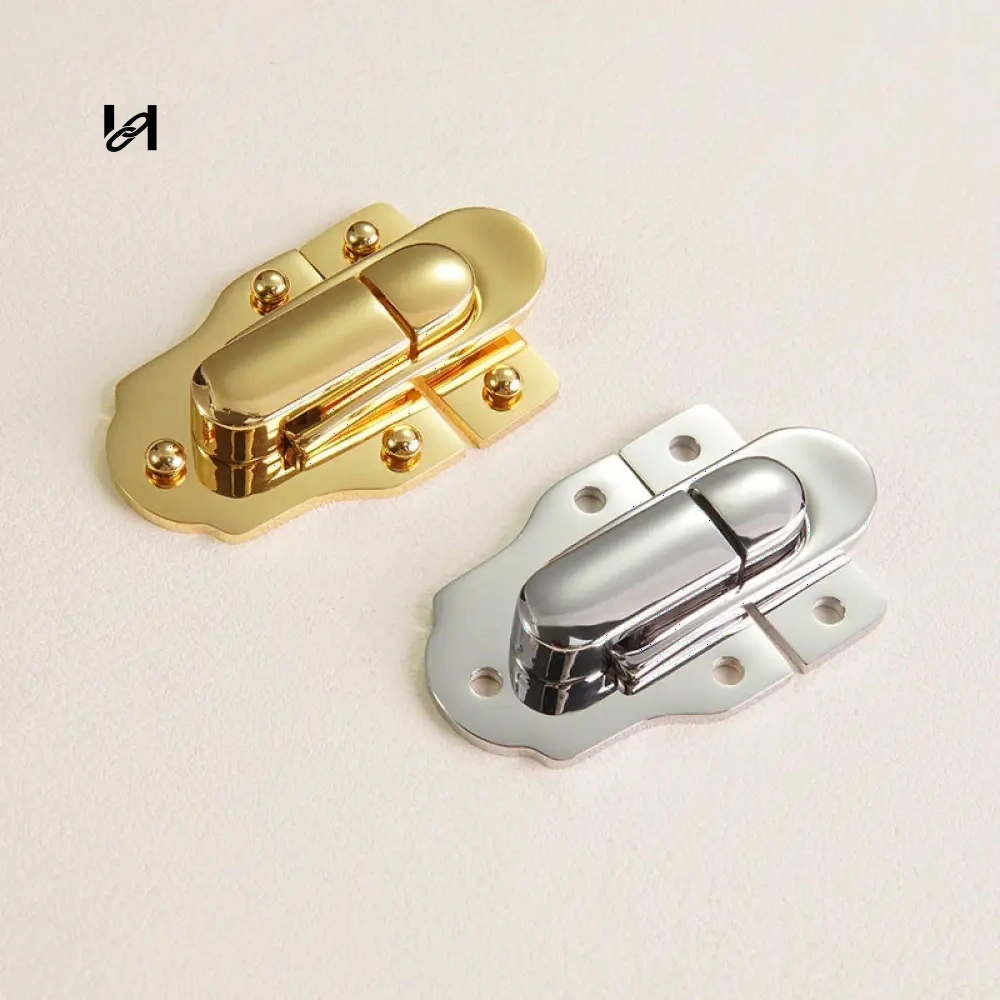 Clipper Closure for Suitcase-1 - hardware