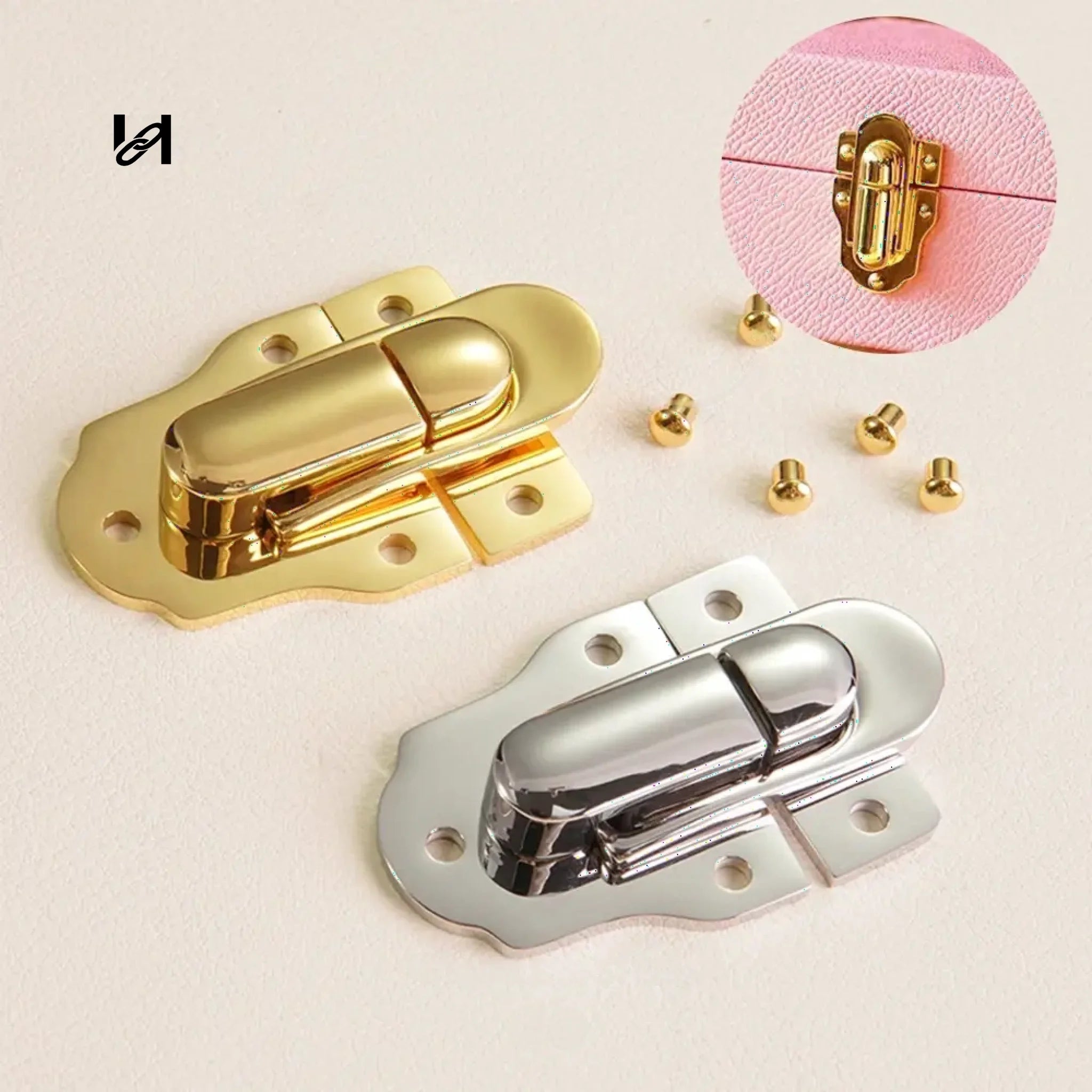 Clipper Closure for Suitcase-1 - hardware