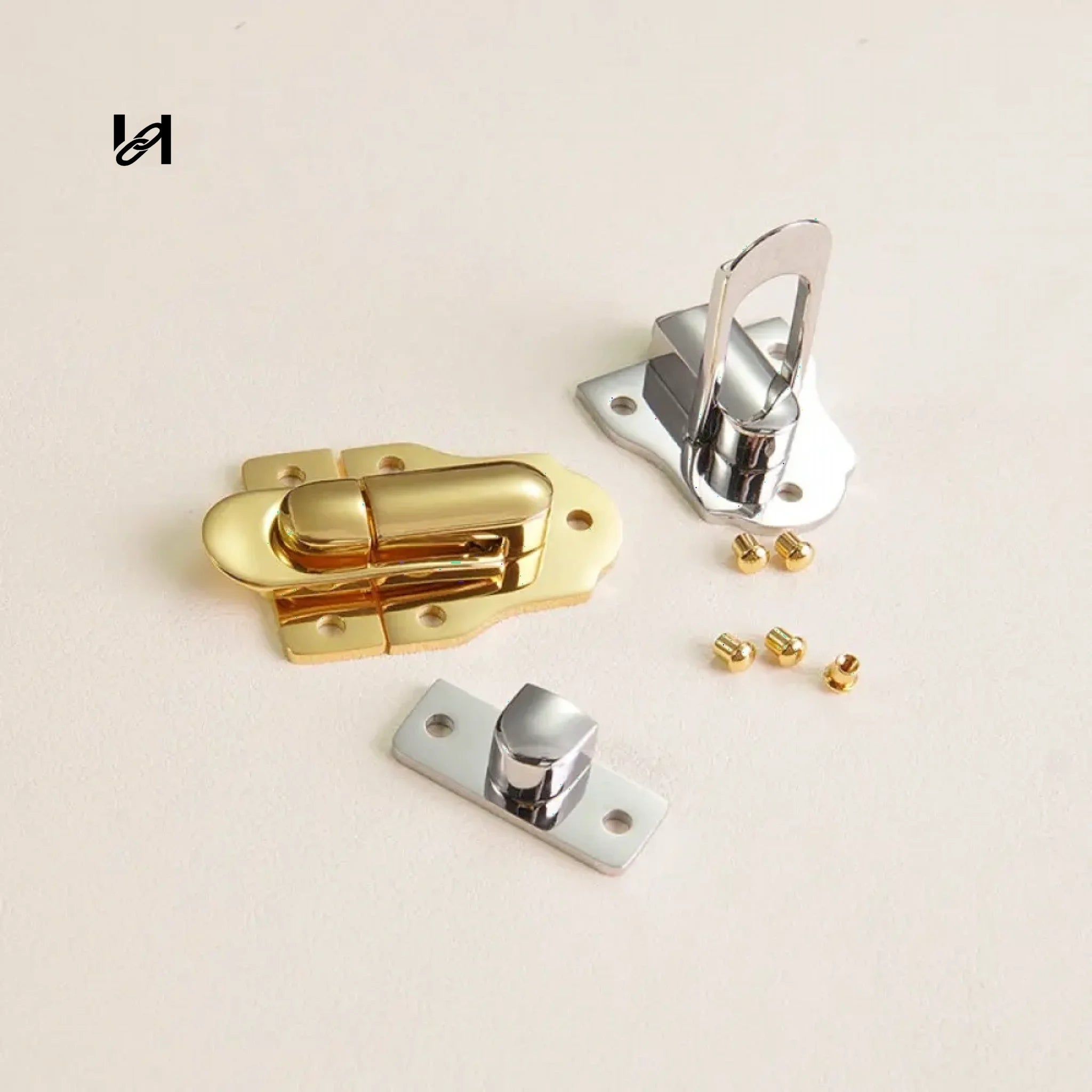 Clipper Closure for Suitcase-1 - hardware