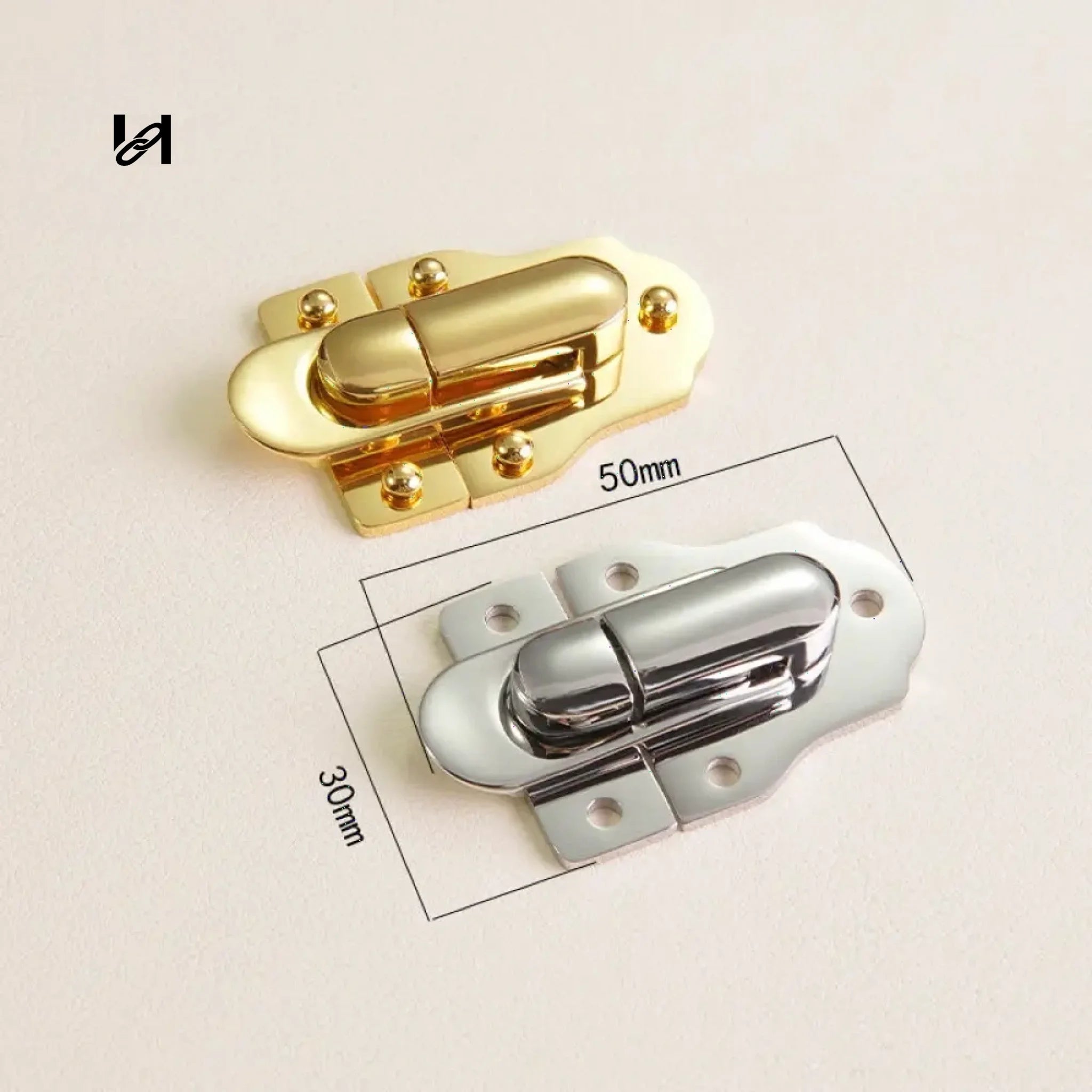 Clipper Closure for Suitcase-1 - hardware