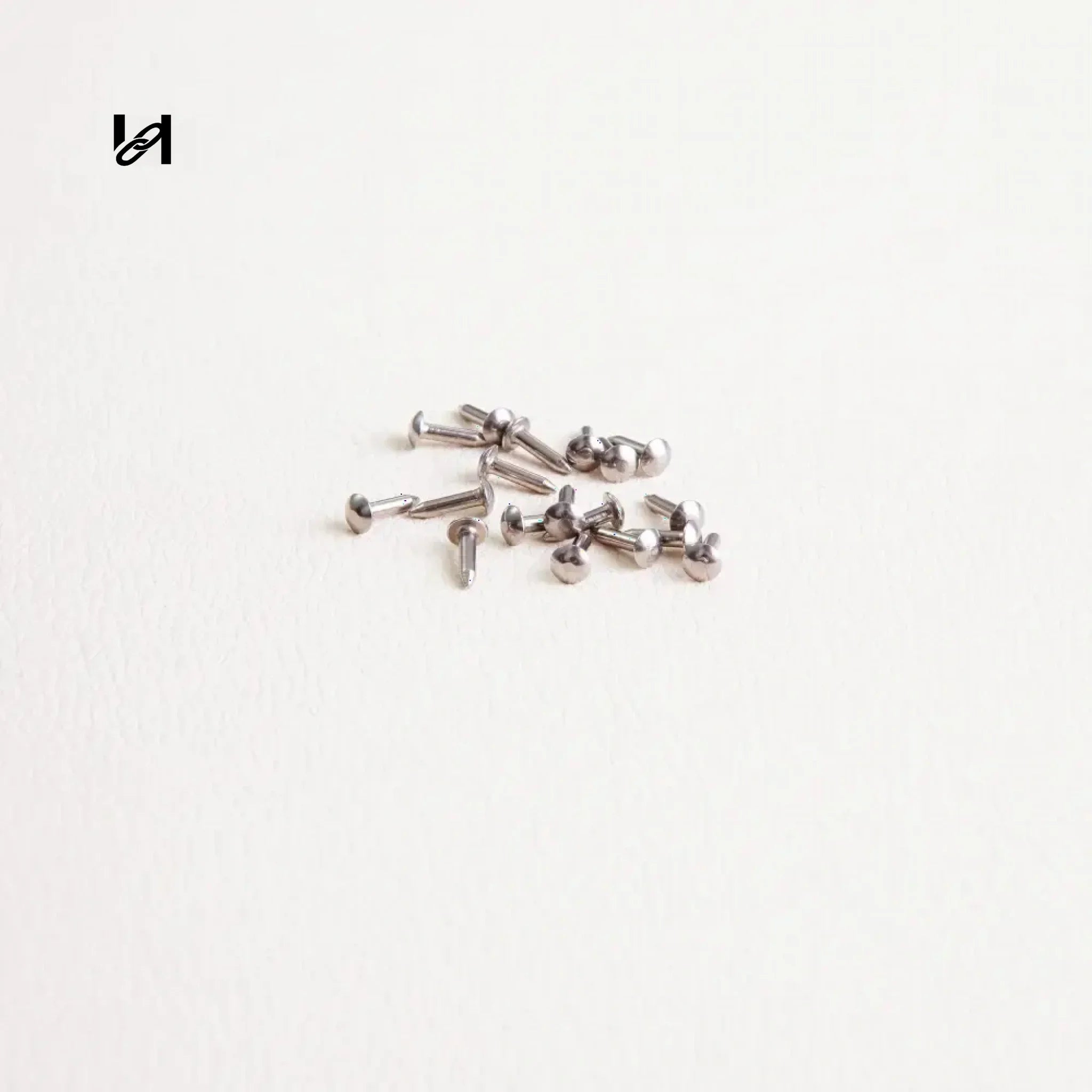 Nail for Trunks - Silver / 6.2mm-1pcs - hardware