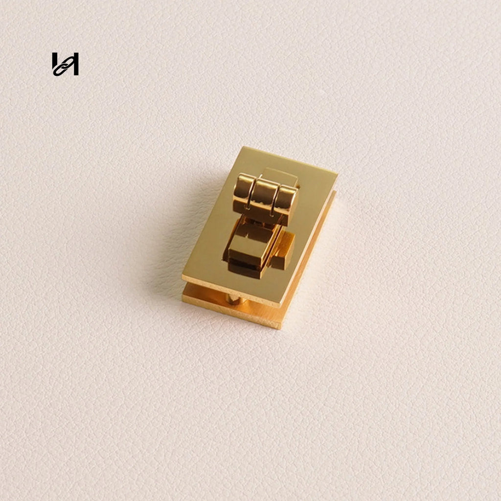 Stainless Steel Turn Lock - hardware