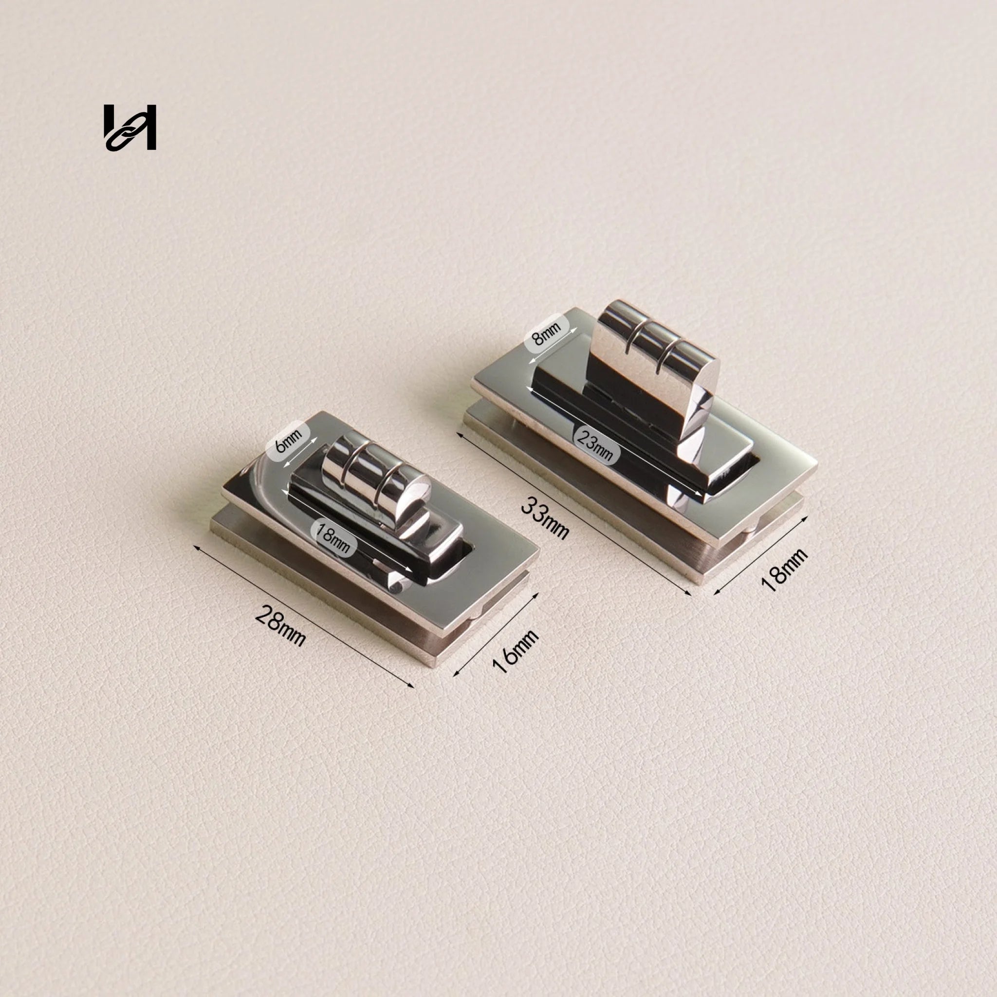 Stainless Steel Turn Lock - hardware