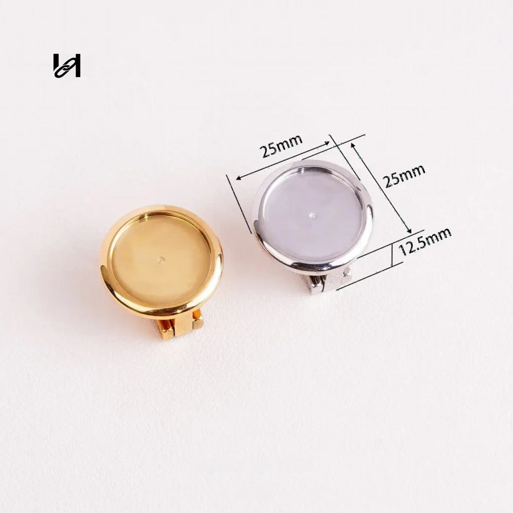 Stainless steel veneer groove lock - hardware