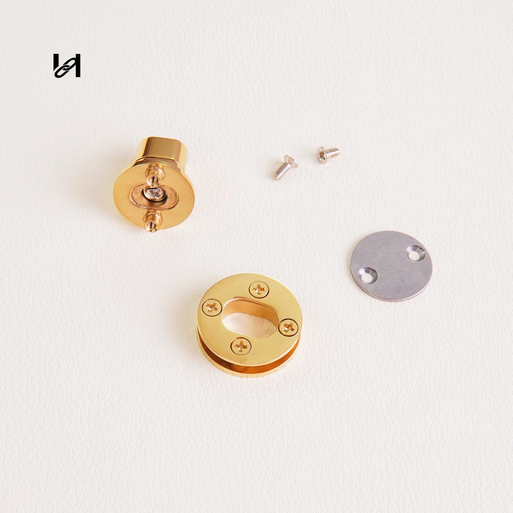 Swarovski Turn Lock - hardware