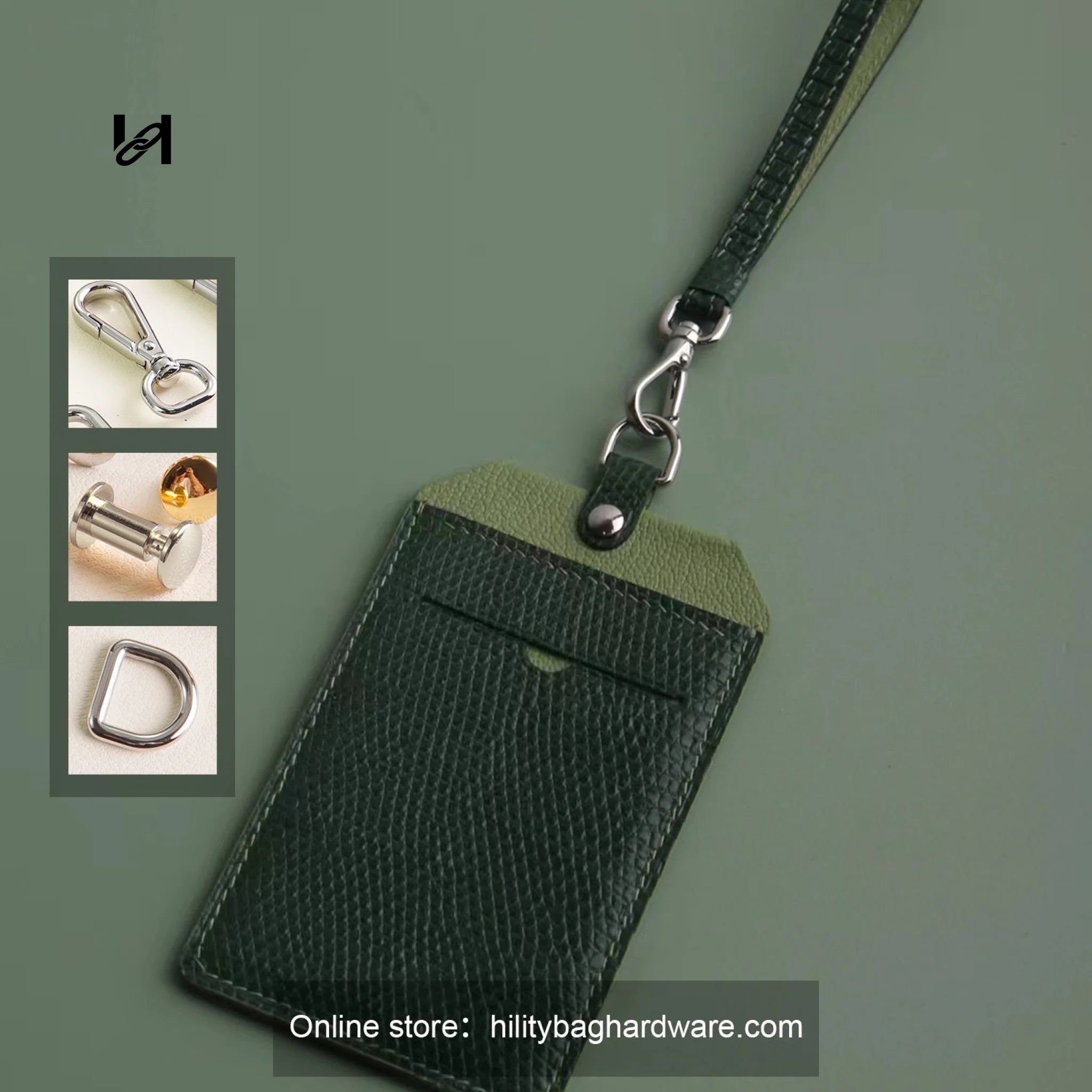 Swivel Hook DIY Sewing Hardware Craft - hardware