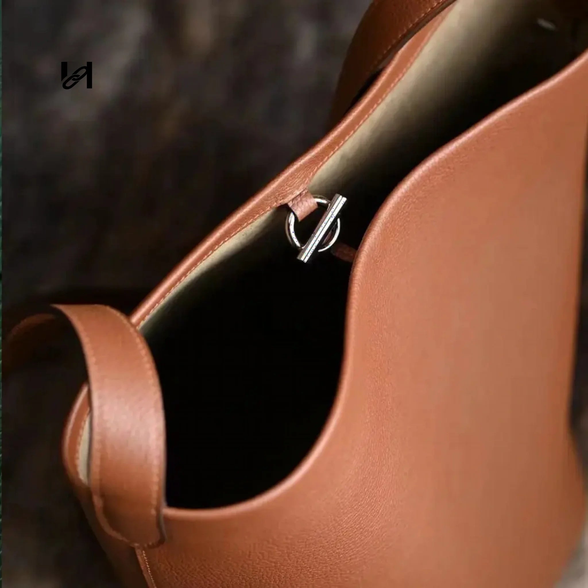 T shape connecting rod for bag - hardware