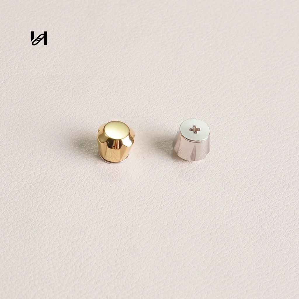 Taper shape-Bag Feet - hardware