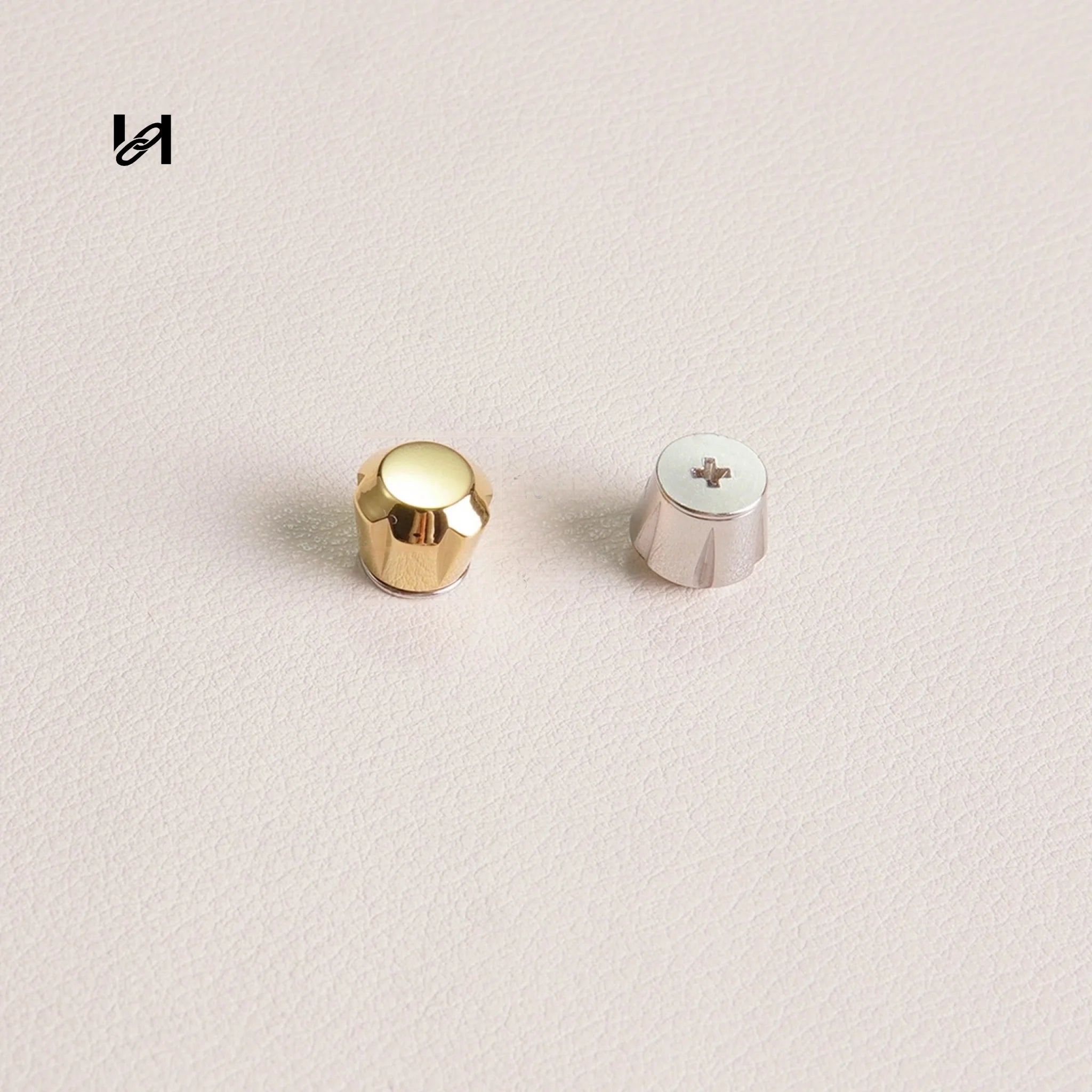 Taper shape-Bag Feet - hardware