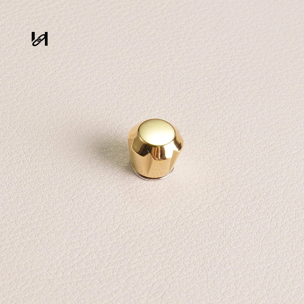 Taper shape-Bag Feet - hardware