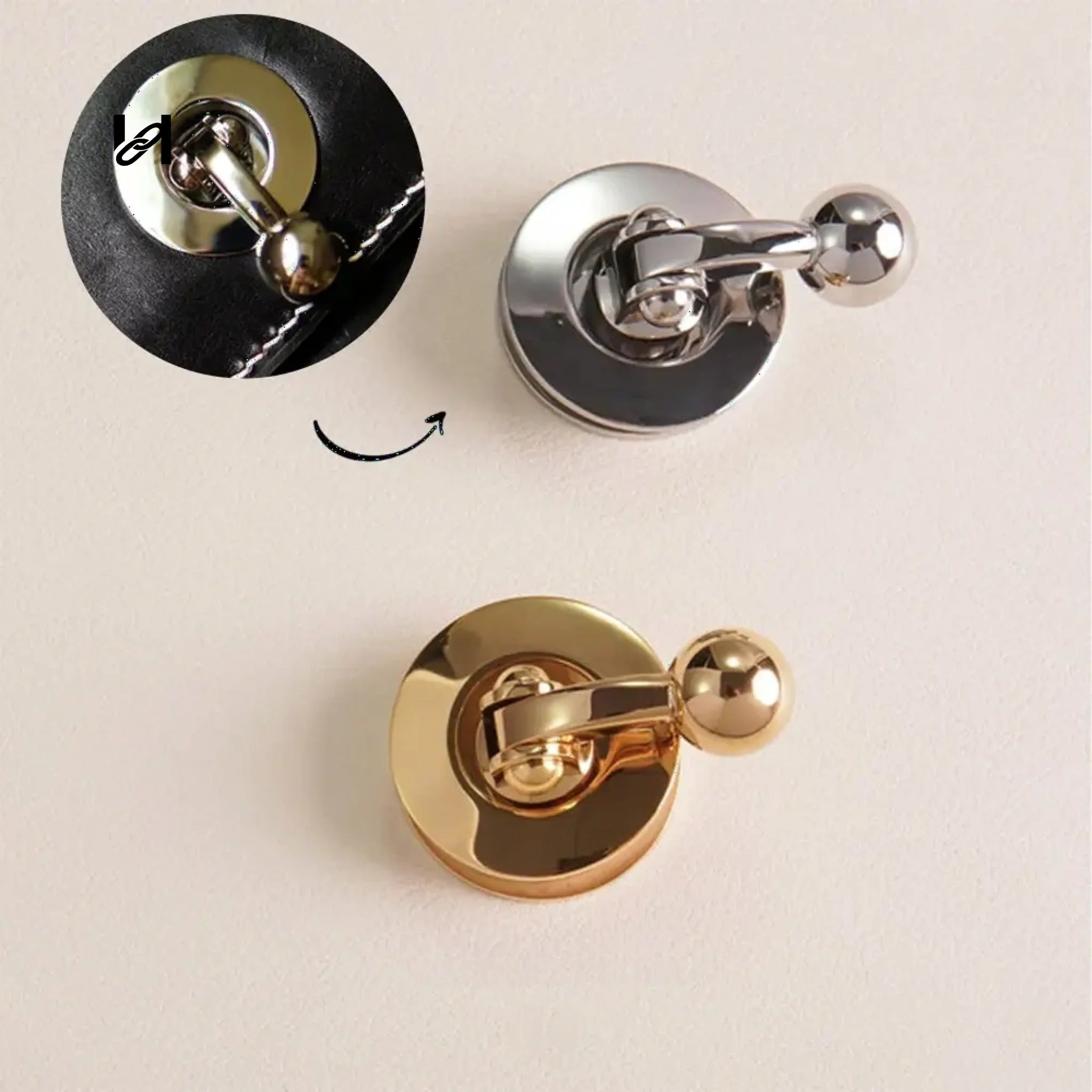 The Queen Lock - hardware