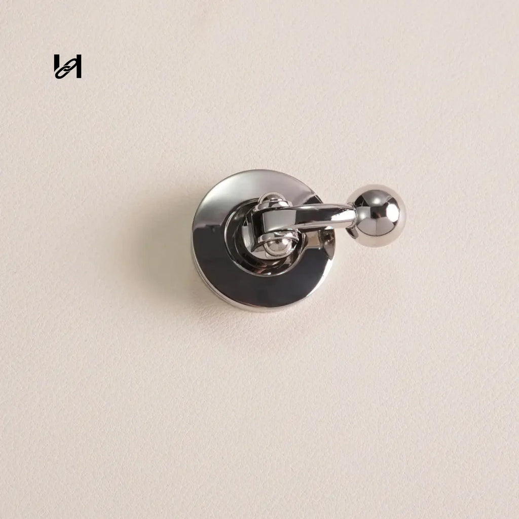 The Queen Lock - Silver - hardware