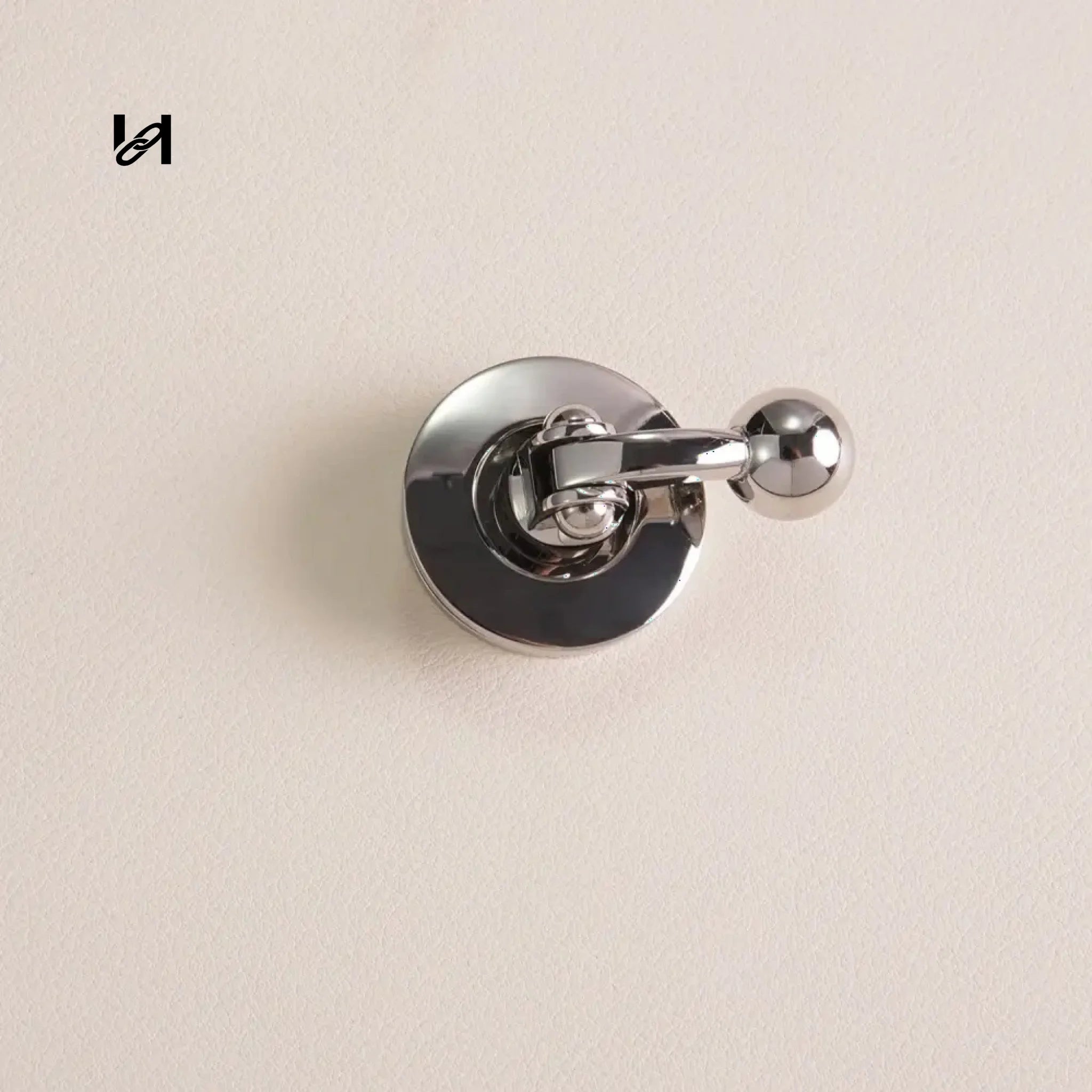 The Queen Lock - Silver - hardware