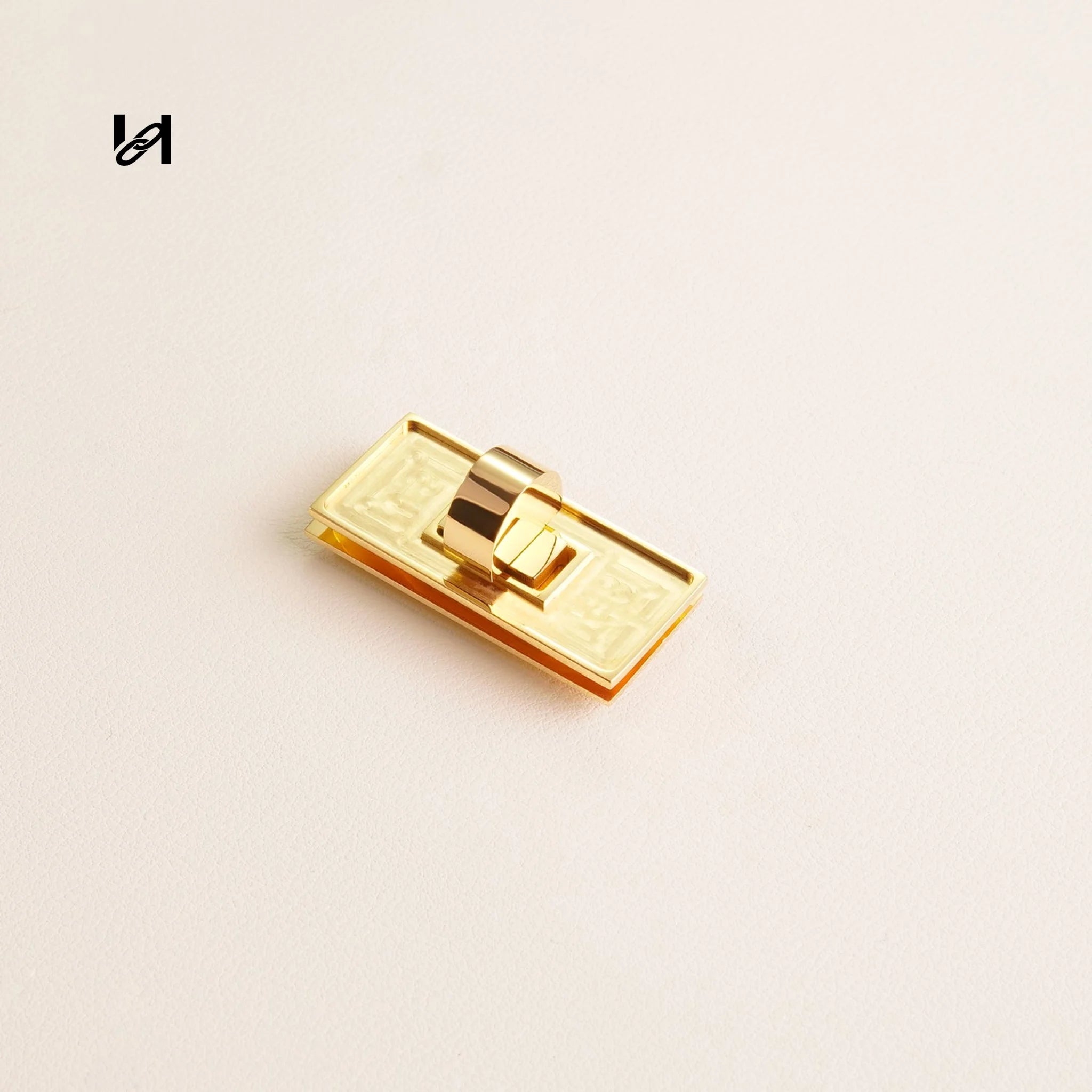 Tote Bag Twist Lock - hardware