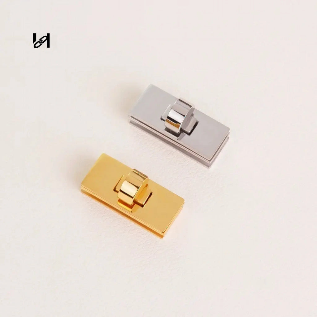 Tote Bag Twist Lock Small-size - hardware