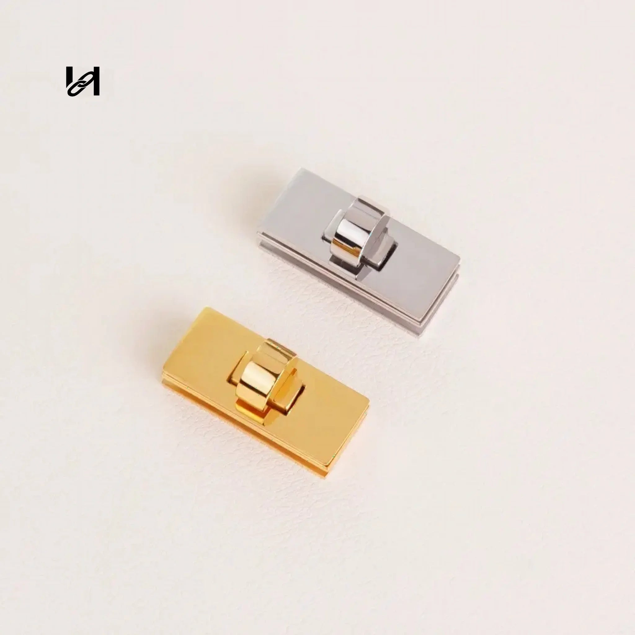 Tote Bag Twist Lock Small-size - hardware