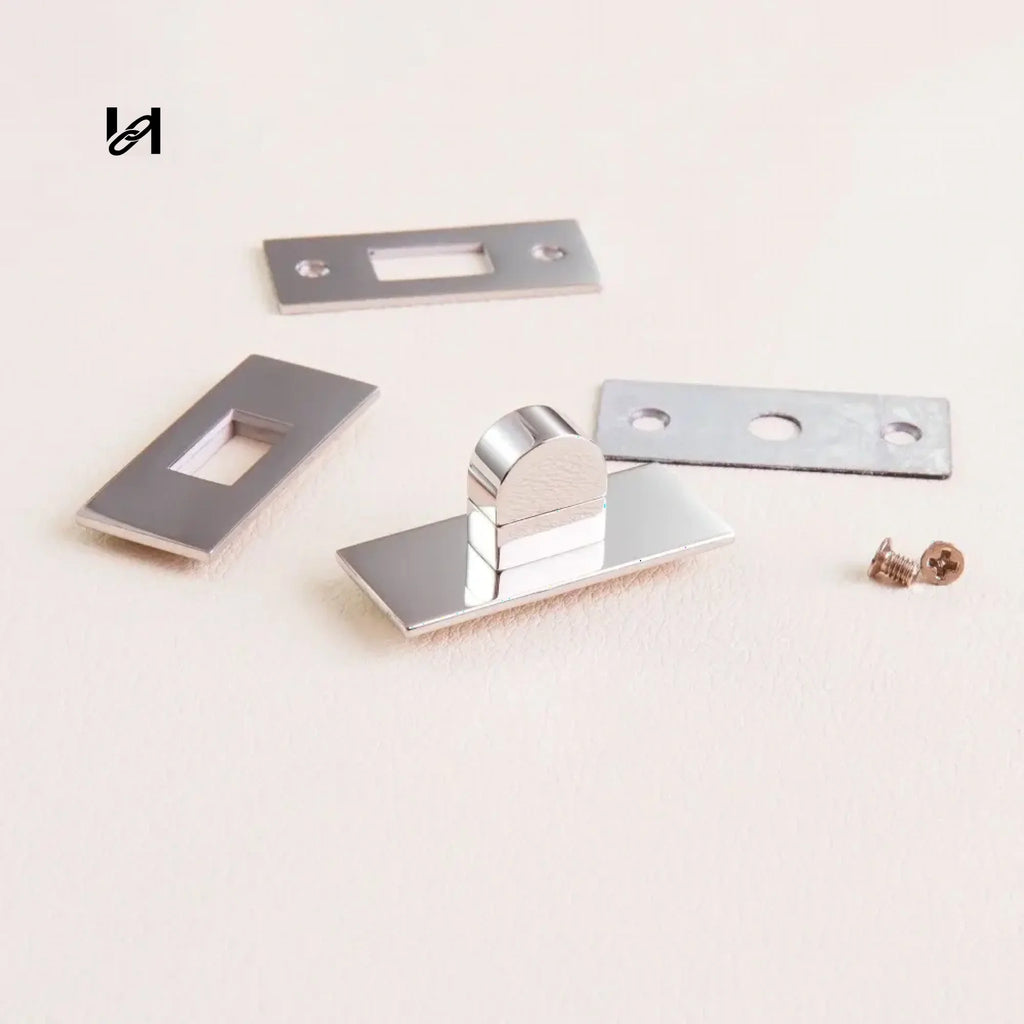 Tote Bag Twist Lock Small-size - hardware