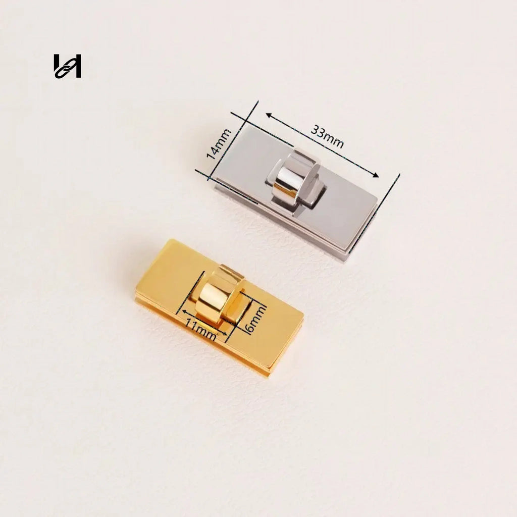 Tote Bag Twist Lock Small-size - hardware