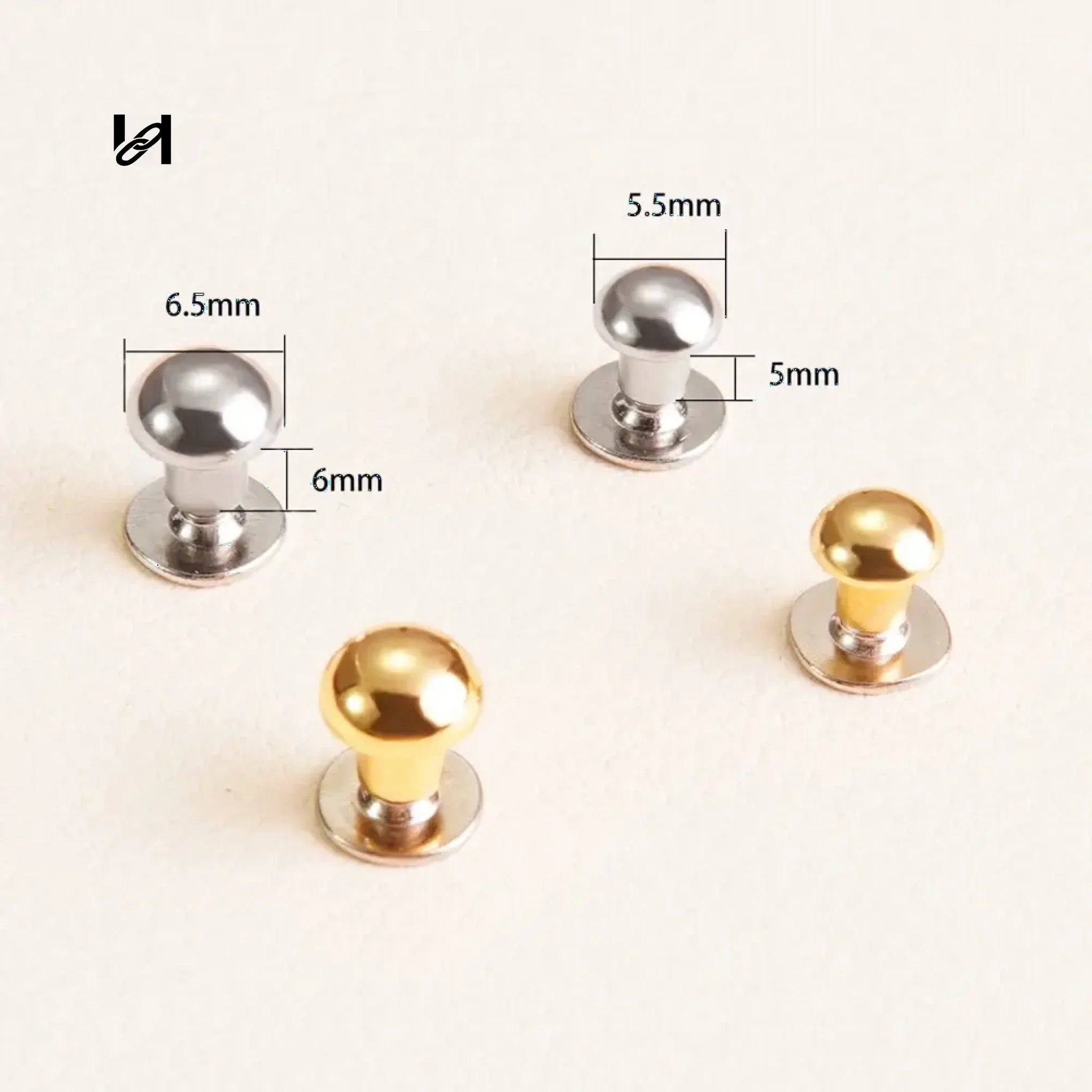 Corner for Trunk Case - hardware
